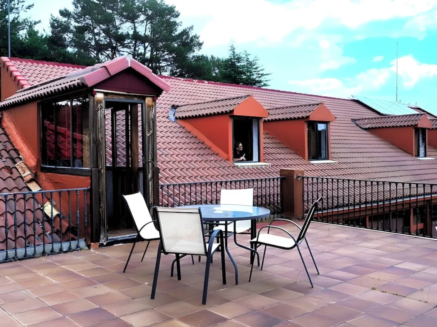 Hospedium Hostal Almanzor