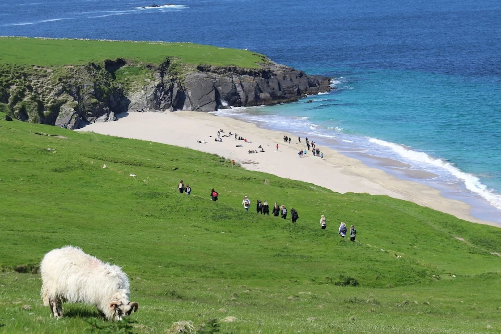 Great Blasket Island Accommodation