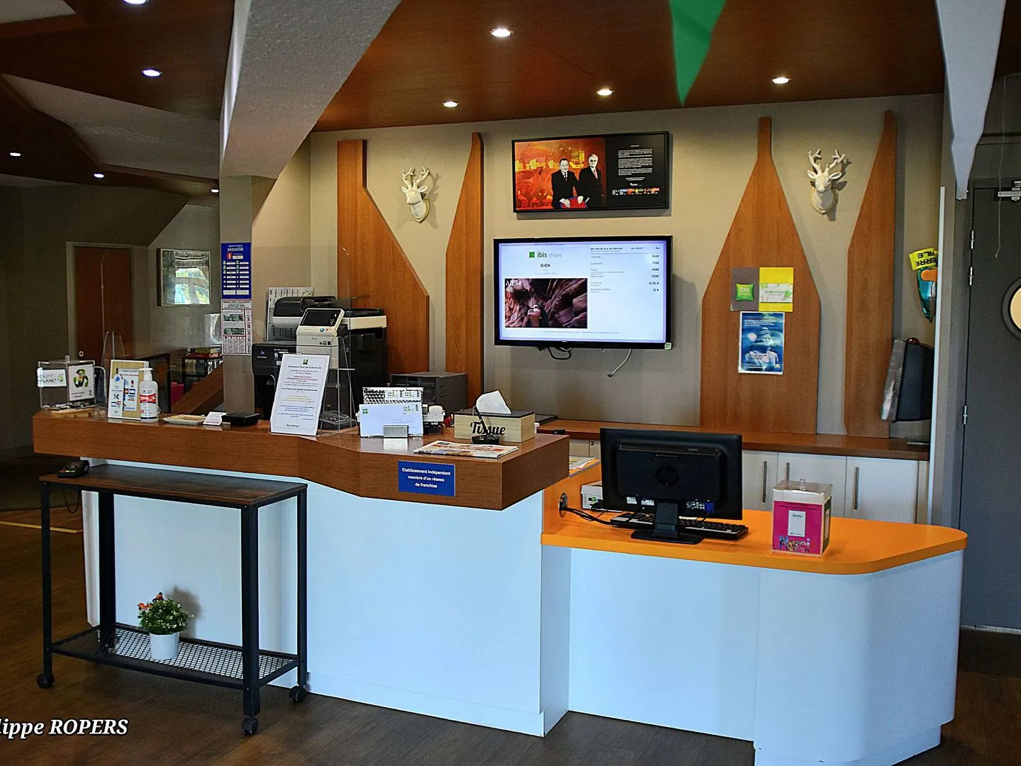 Ibis Styles Gien