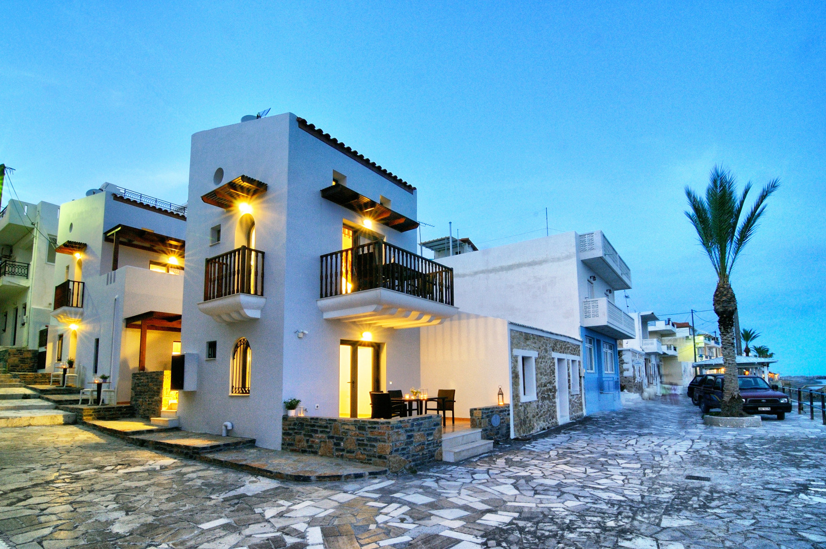 Myrtos Mare Suites