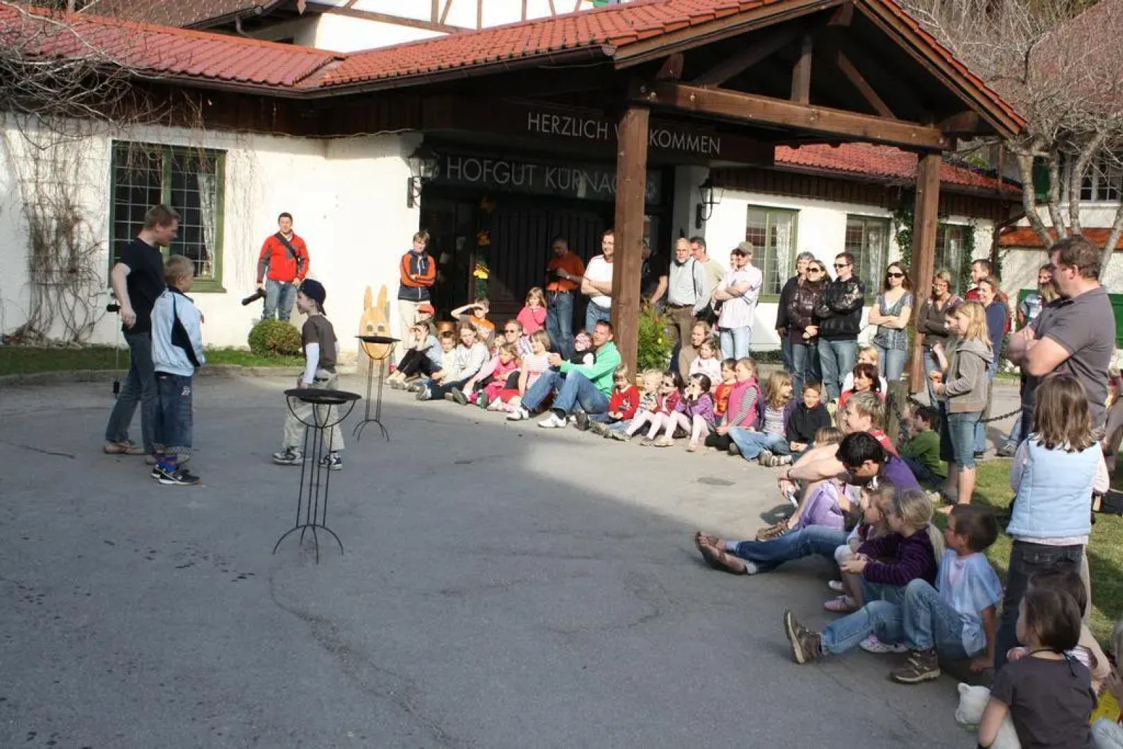 AllgäuHotel Hofgut Kürnach