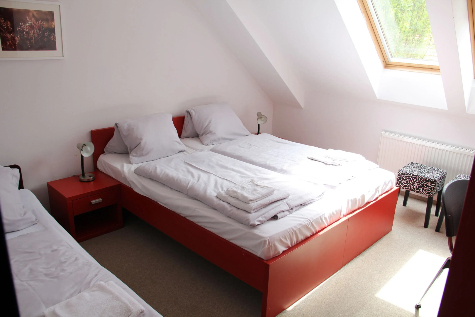 Hotel U Tri volu