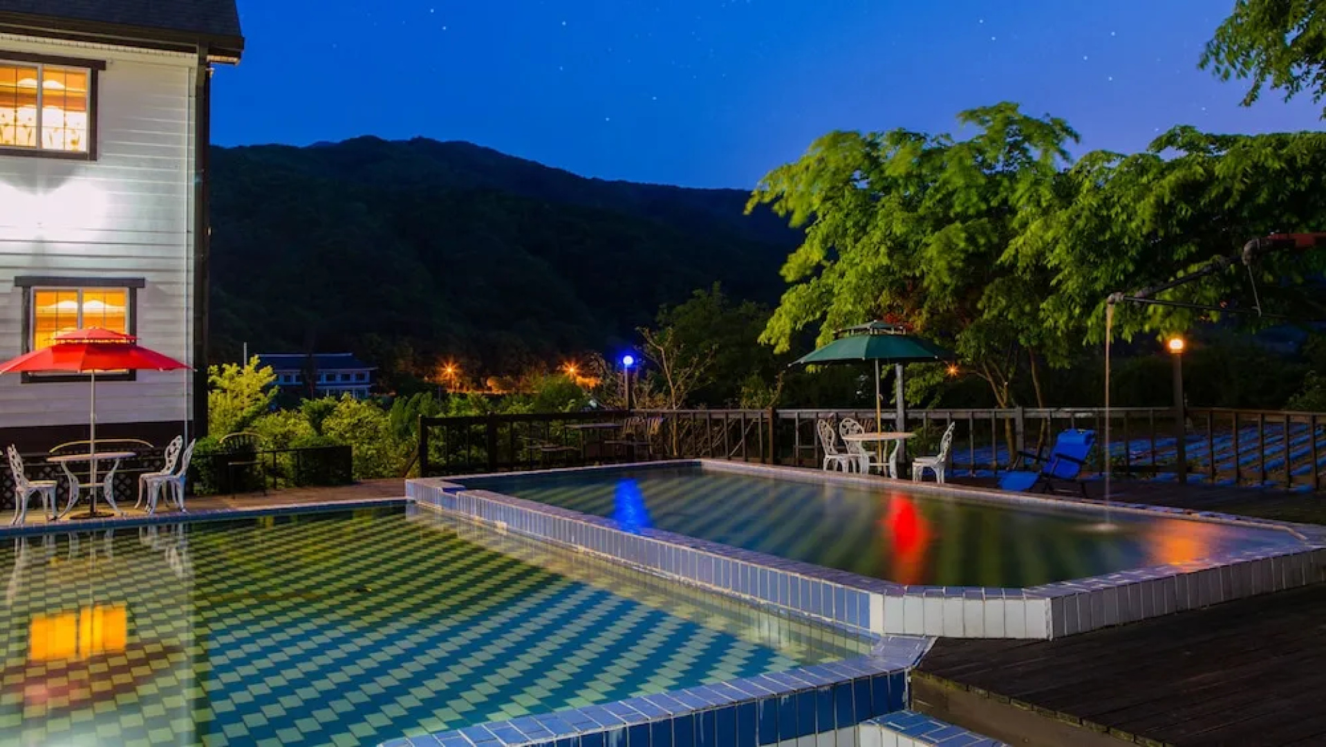 Muju Cherish Pension