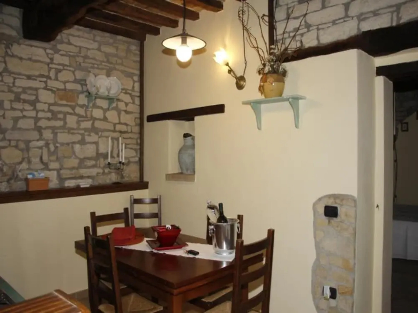 La Valle del Sole Country House