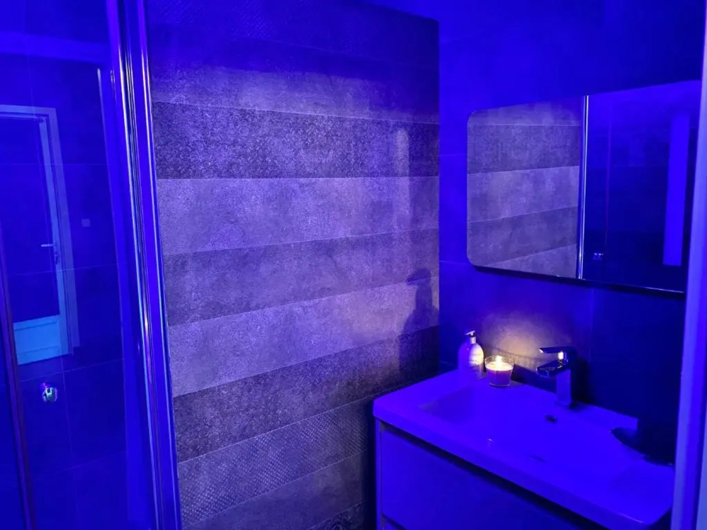 Suite avec piscine privée