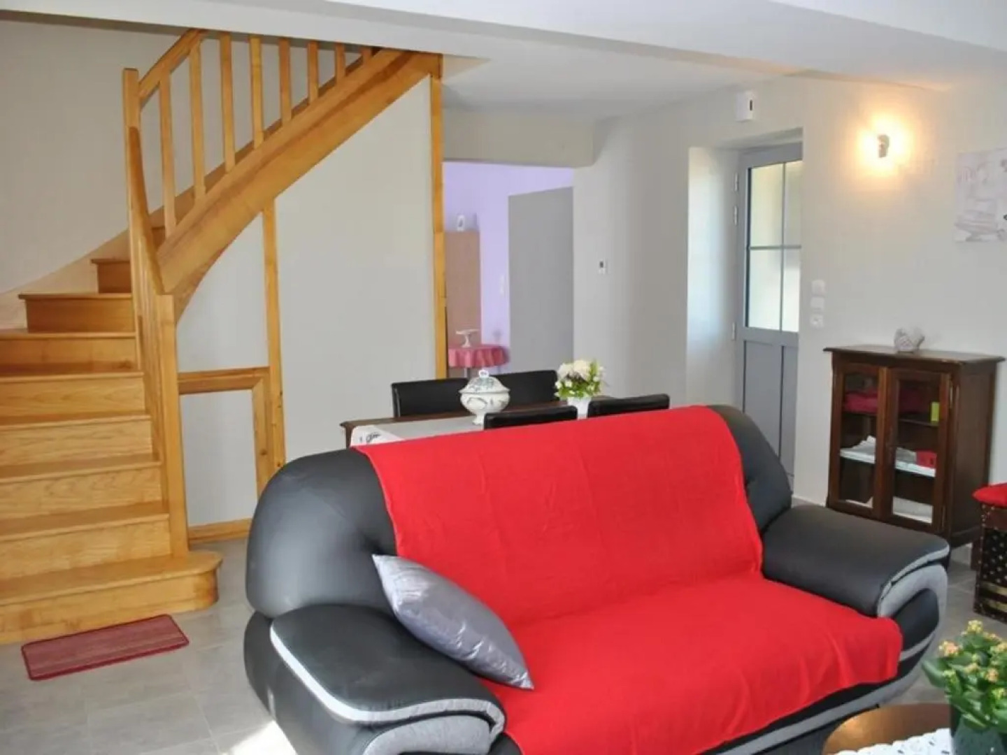 Gîte Sainte-Maure-de-Touraine, 4 pièces, 6 personnes - FR-1-381-109