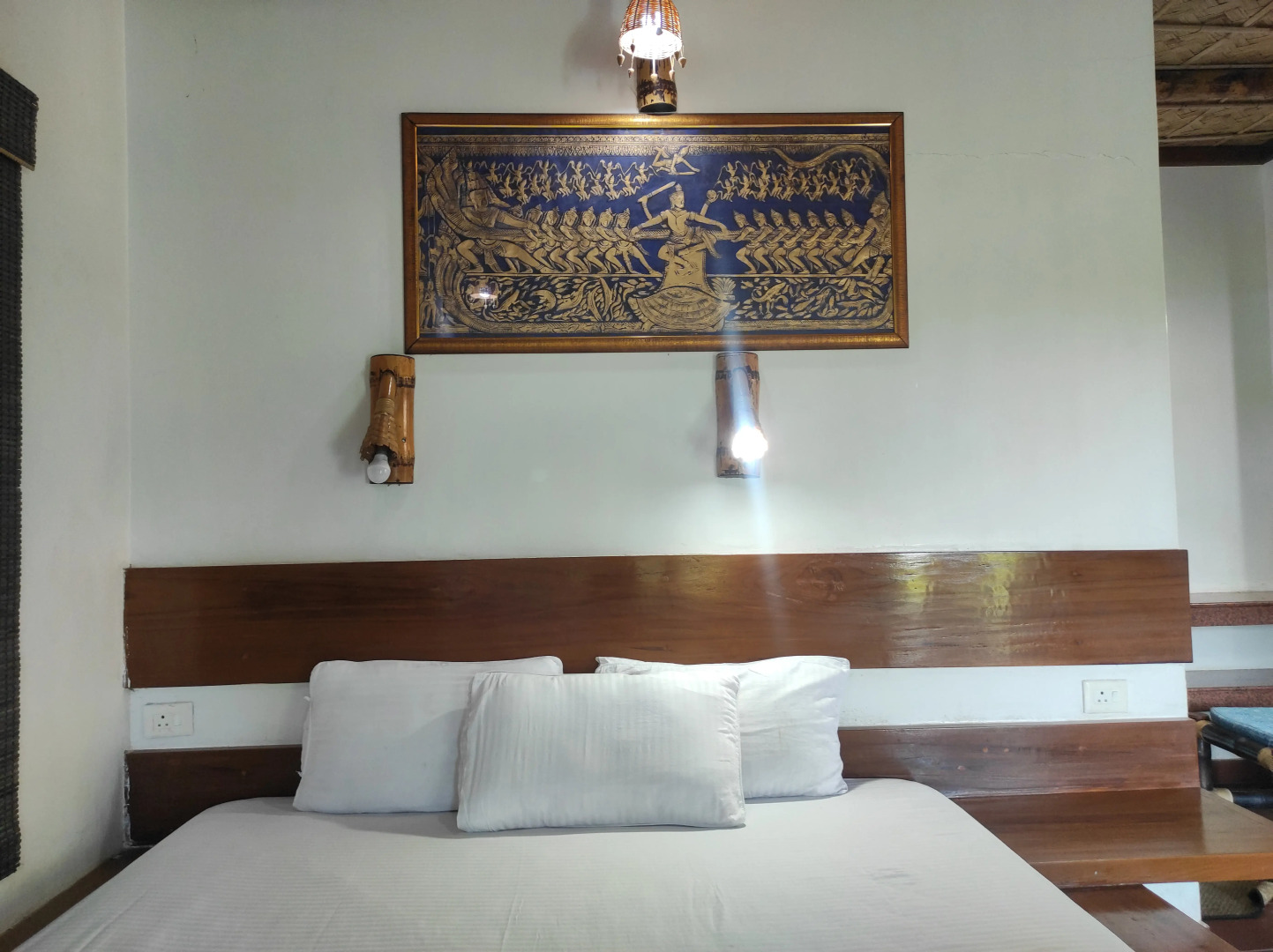 Homocation Sikhiri Cottages