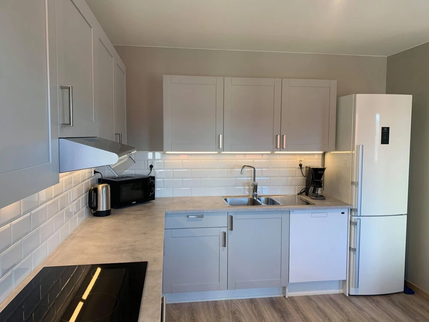 Notodden Sentrum Apartment NO 6