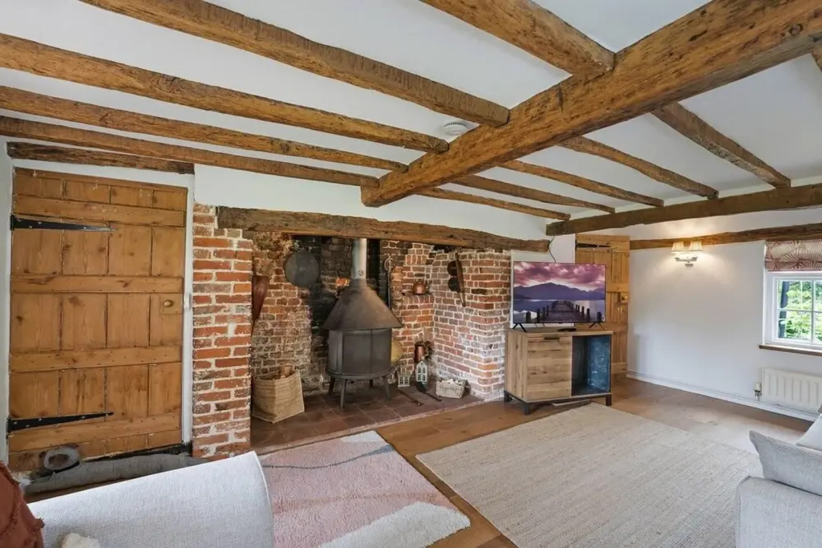 Charming, dog Friendly Countryside Retreat