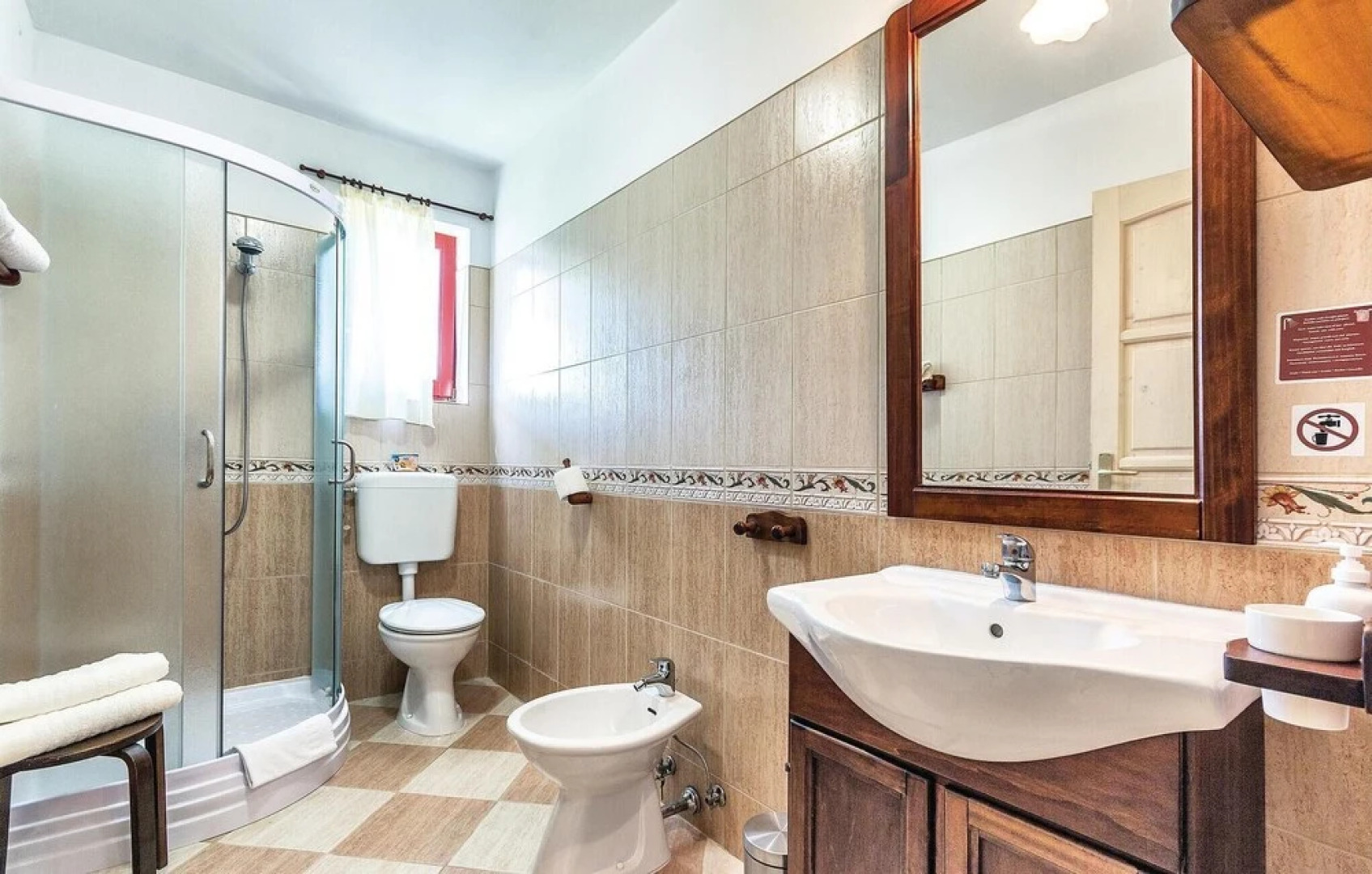 Awesome Home in Sisan With Sauna, Wifi and 4 Bedrooms