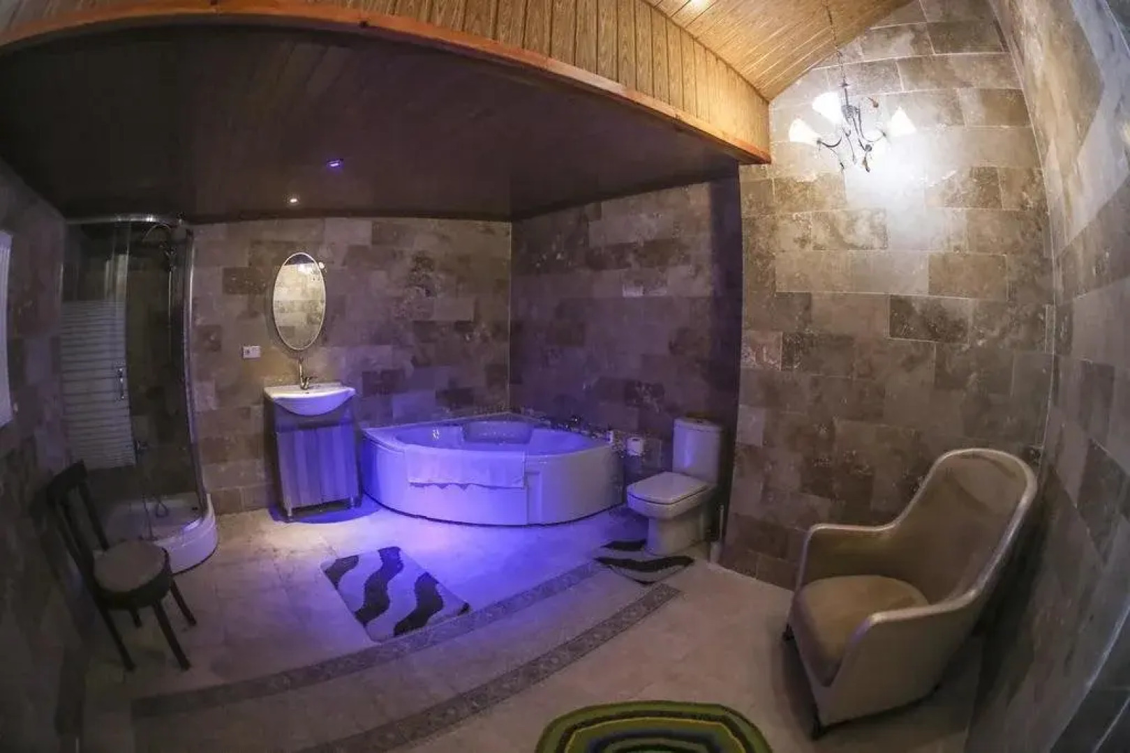 Alexander Cave House