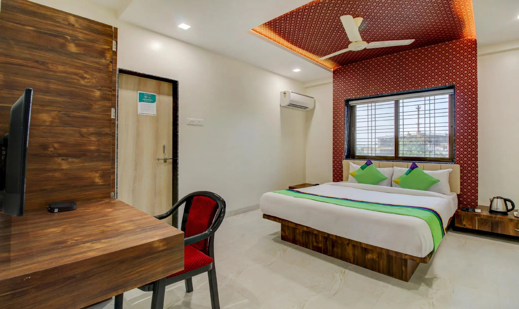 Treebo Trend Jai Bhawani