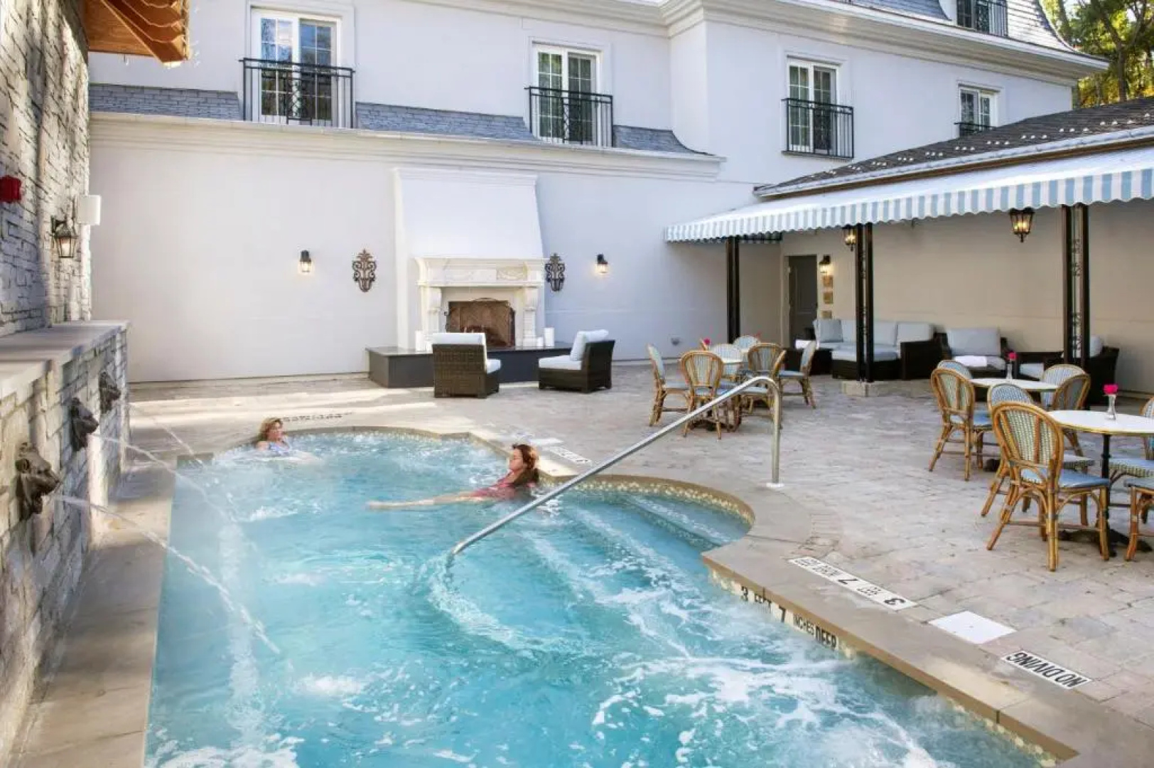 Mirbeau Inn & Spa