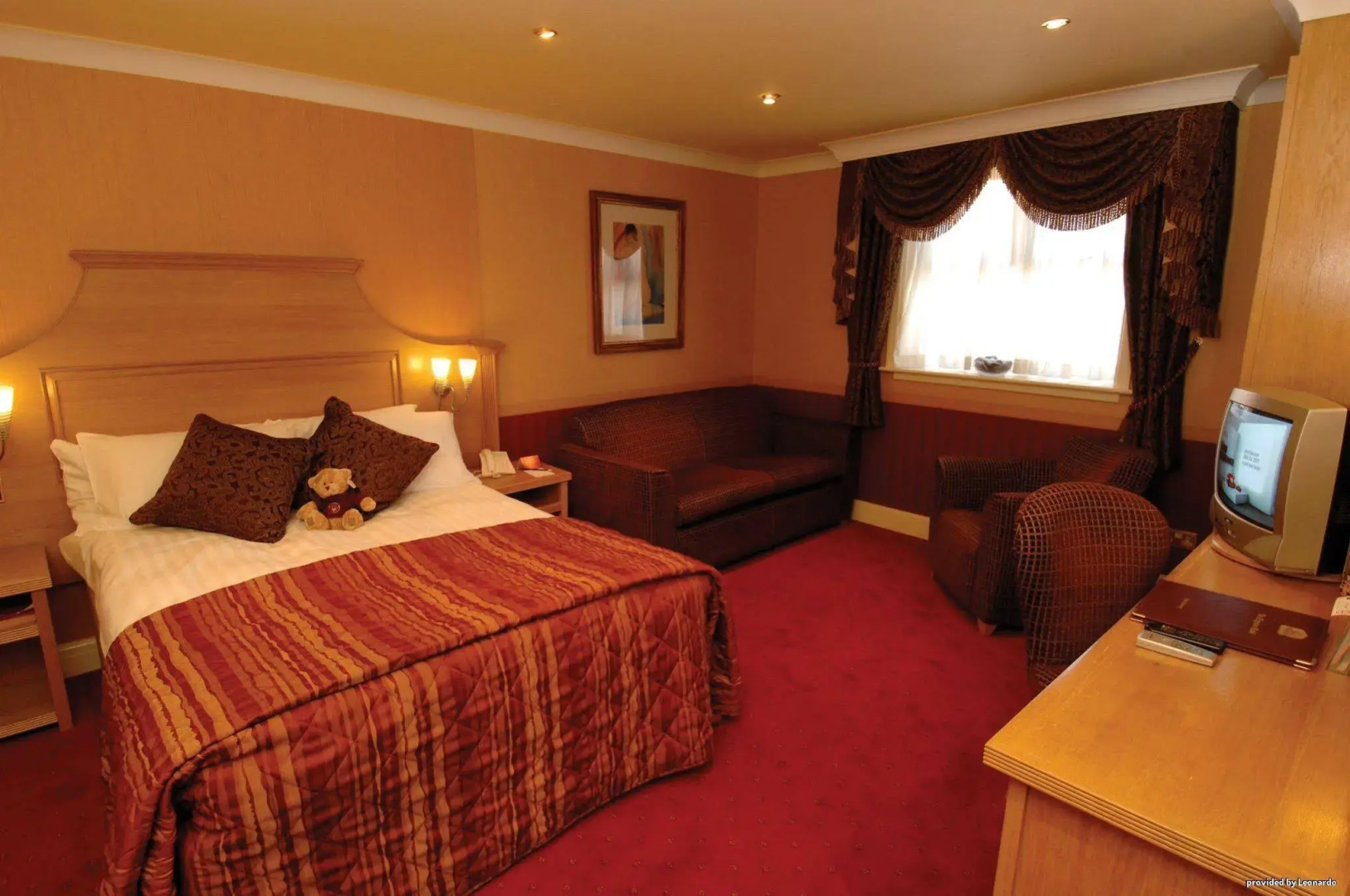 Best Western Fir Grove Hotel