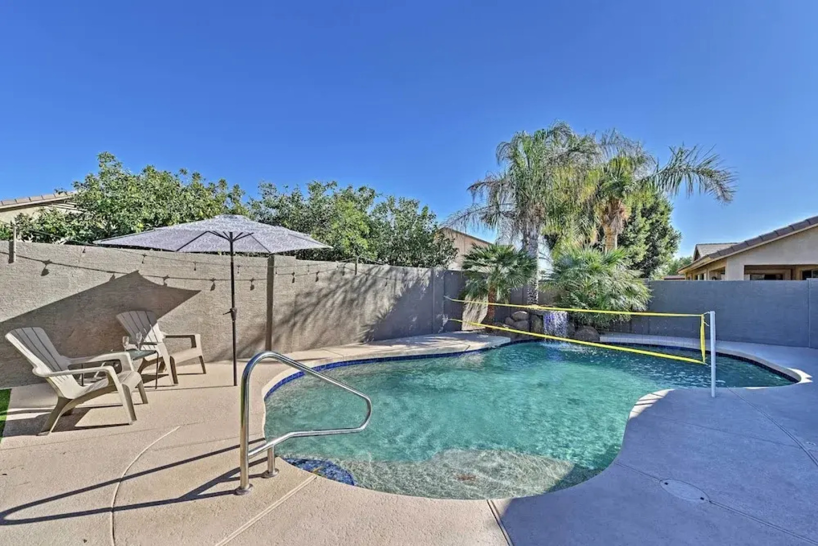 Arizona Retreat w/ Heated Pool, Fire Pit & Grill!