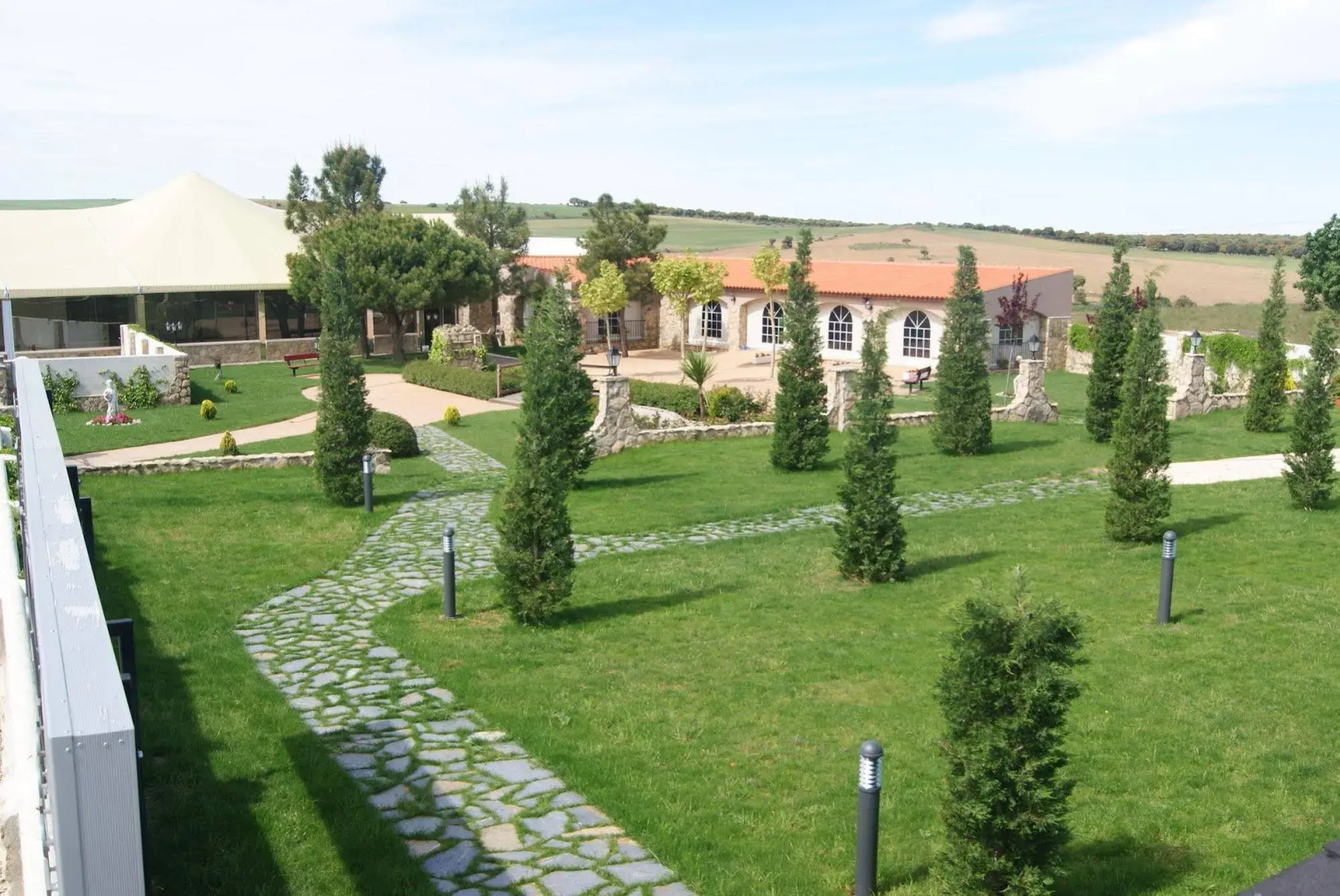 Hotel Mozarbez Salamanca
