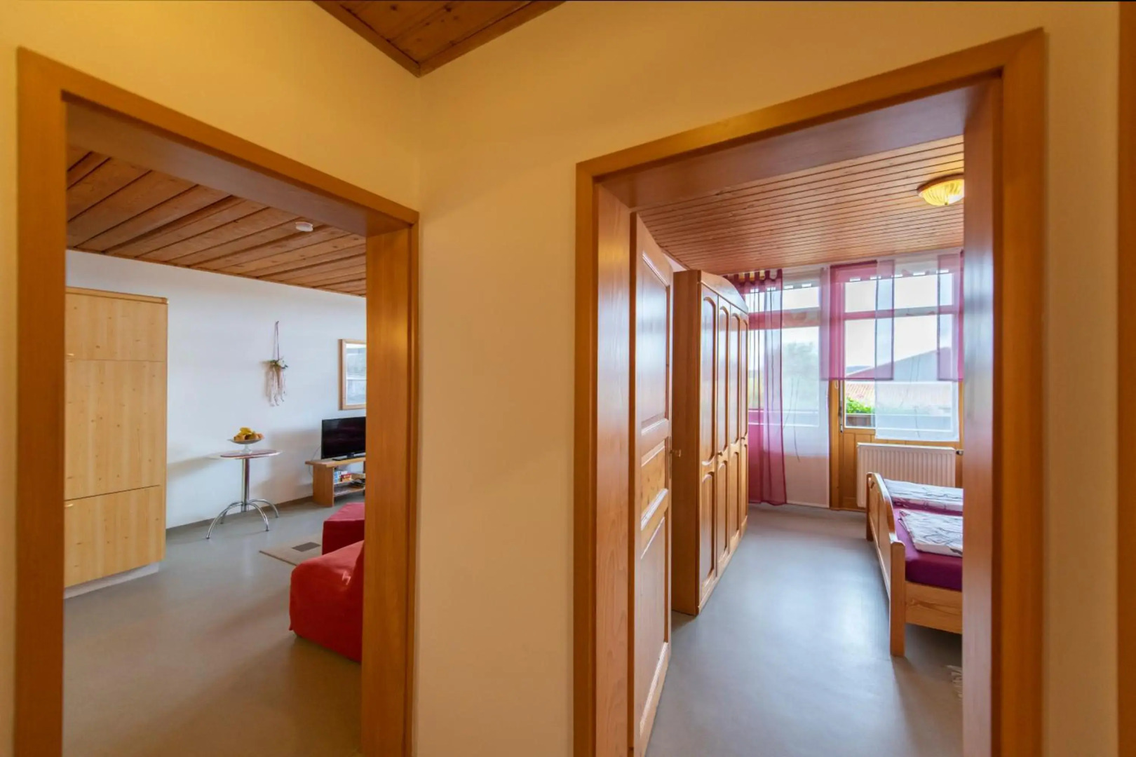 Ferienwohnung Haus Inge