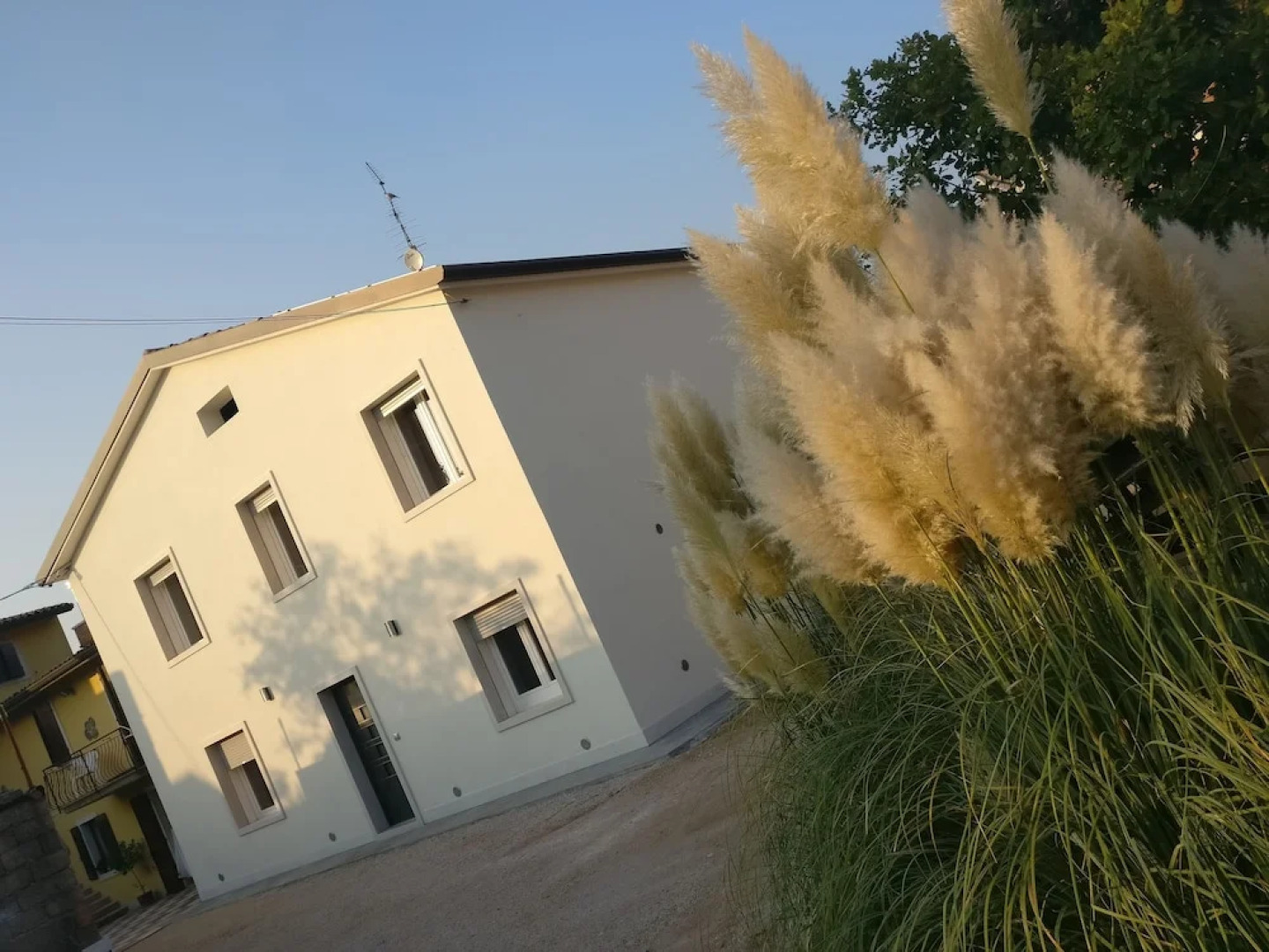 The White Building - [ROOMS]