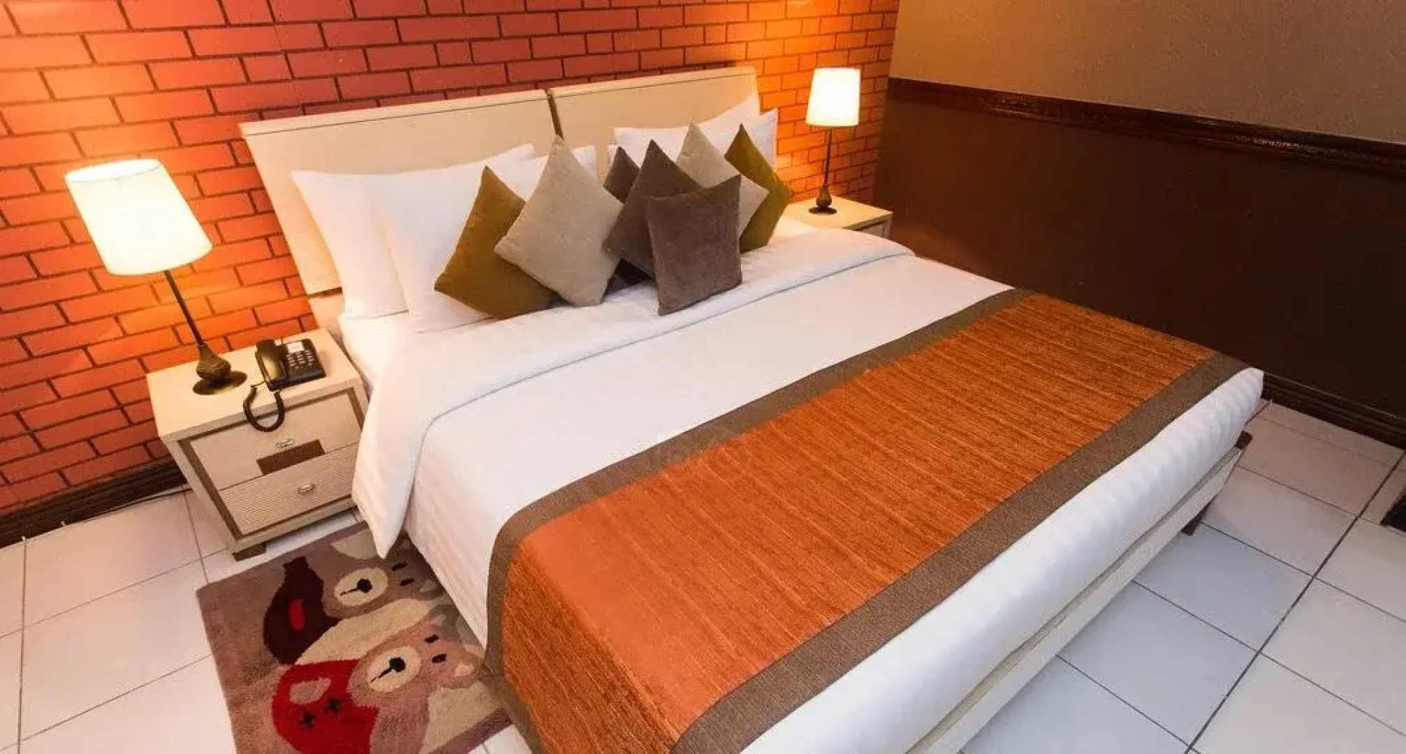 Subic Residencias