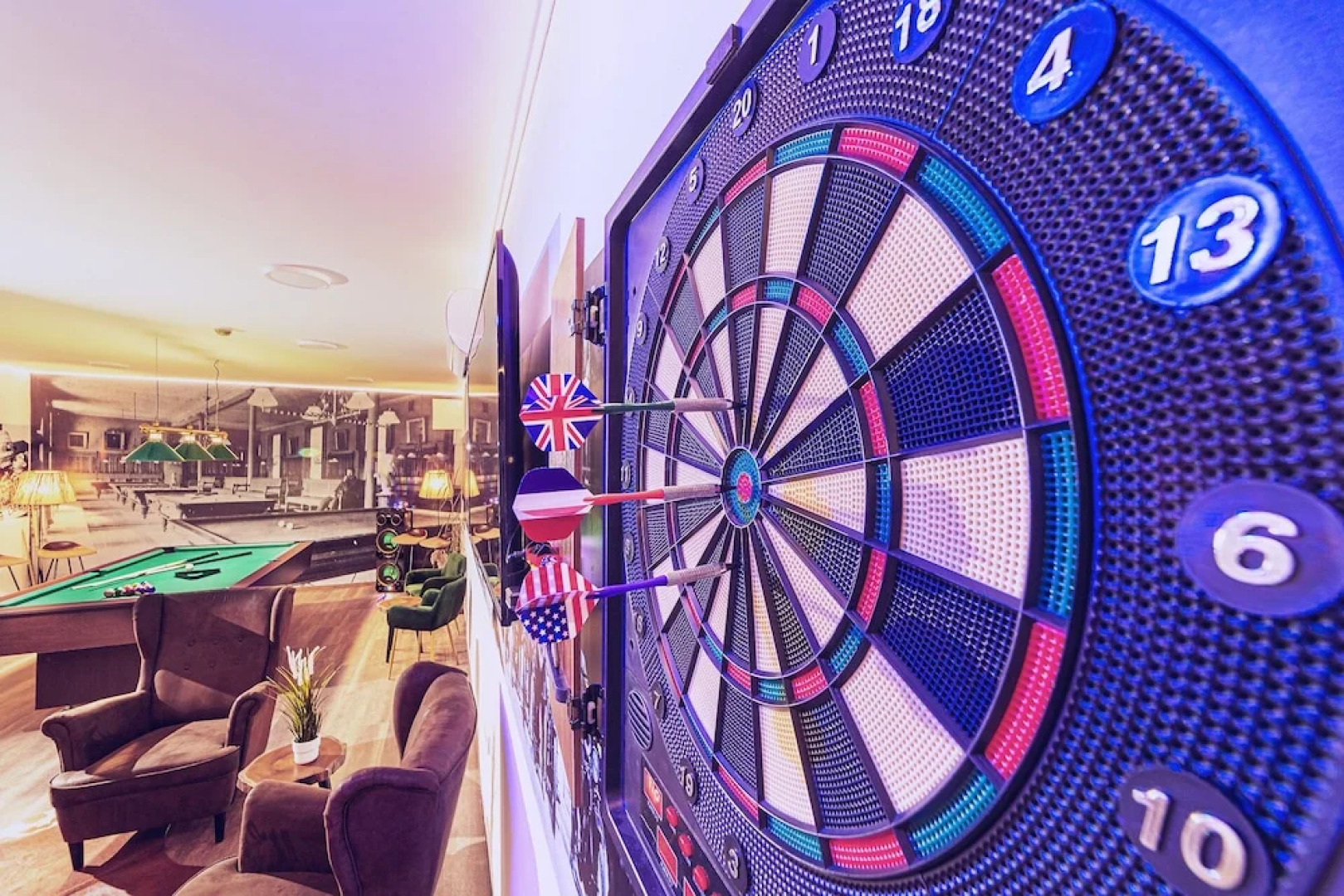 Mártoni Resort & Restaurant