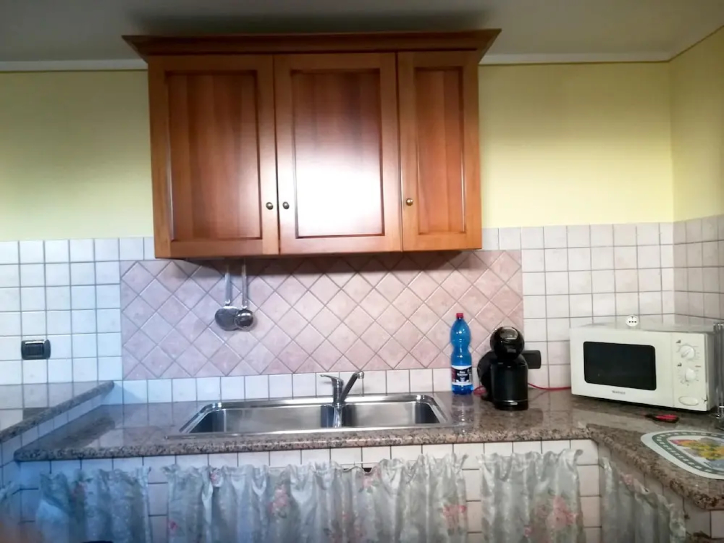 Apartment With one Bedroom in Porto Torres, With Wifi - 500 m From the