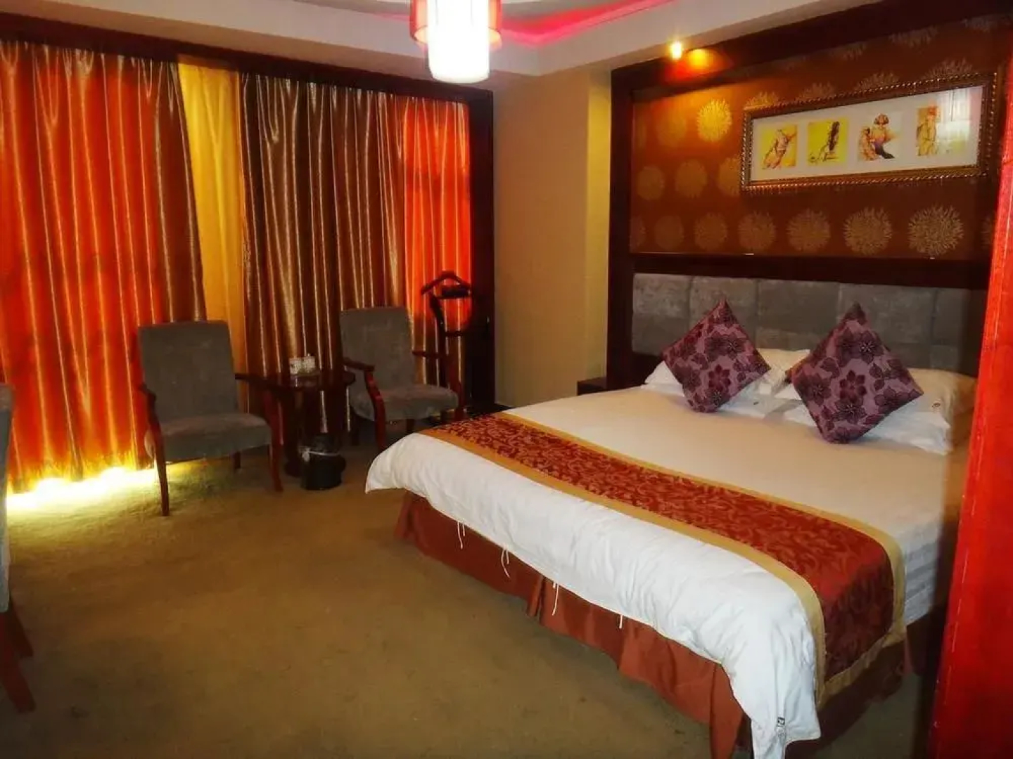 Jinluowan Hotel