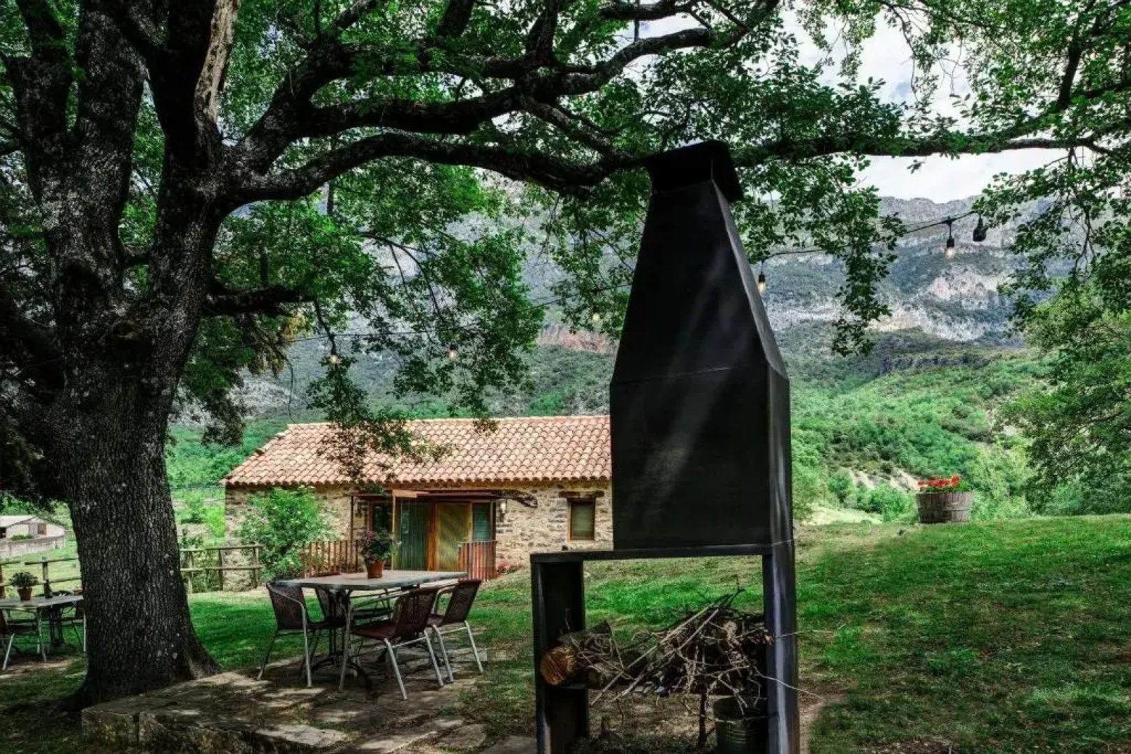 Casa Rural Moliniás