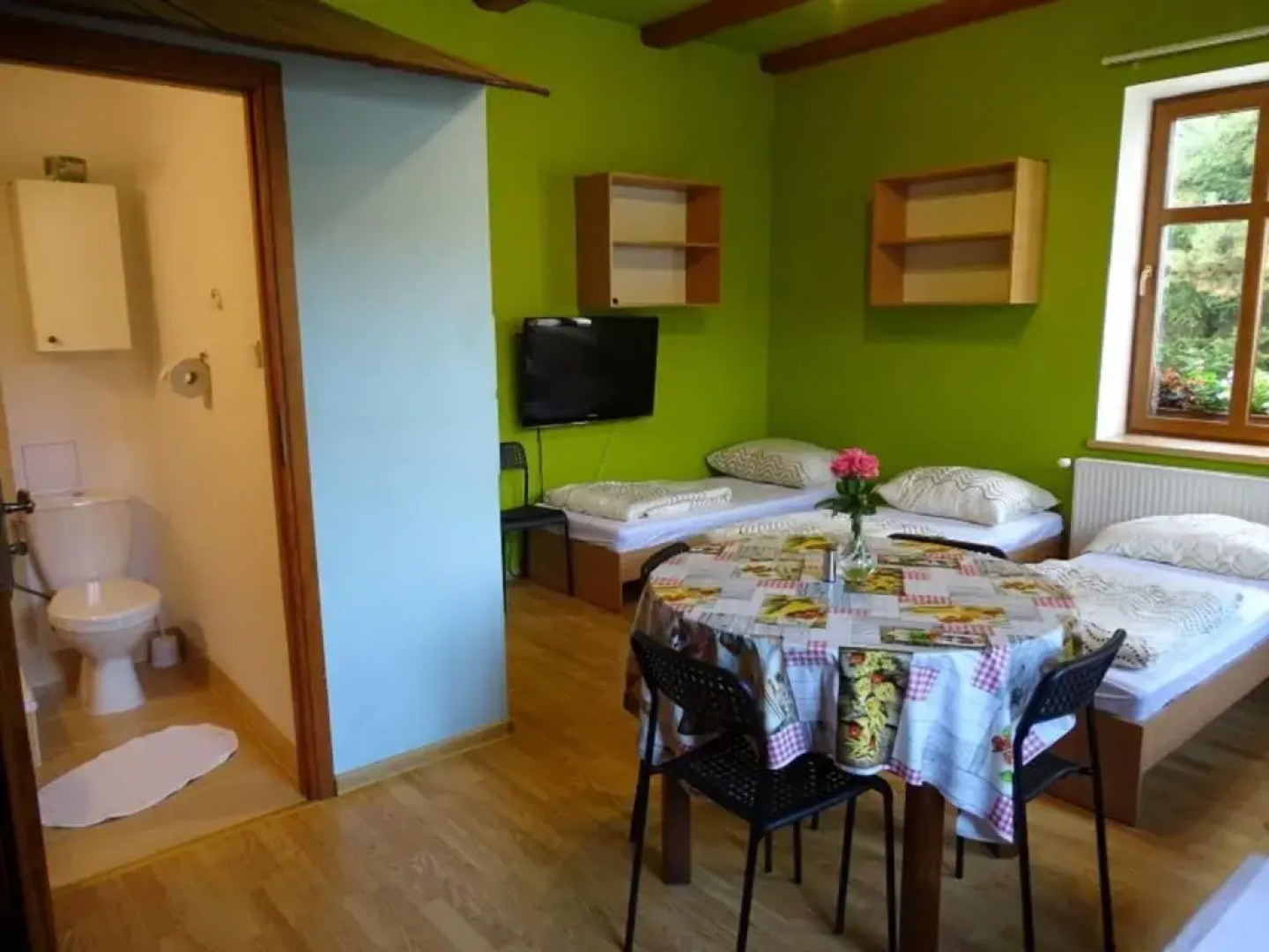 Noclegi "Marek i Karolina"