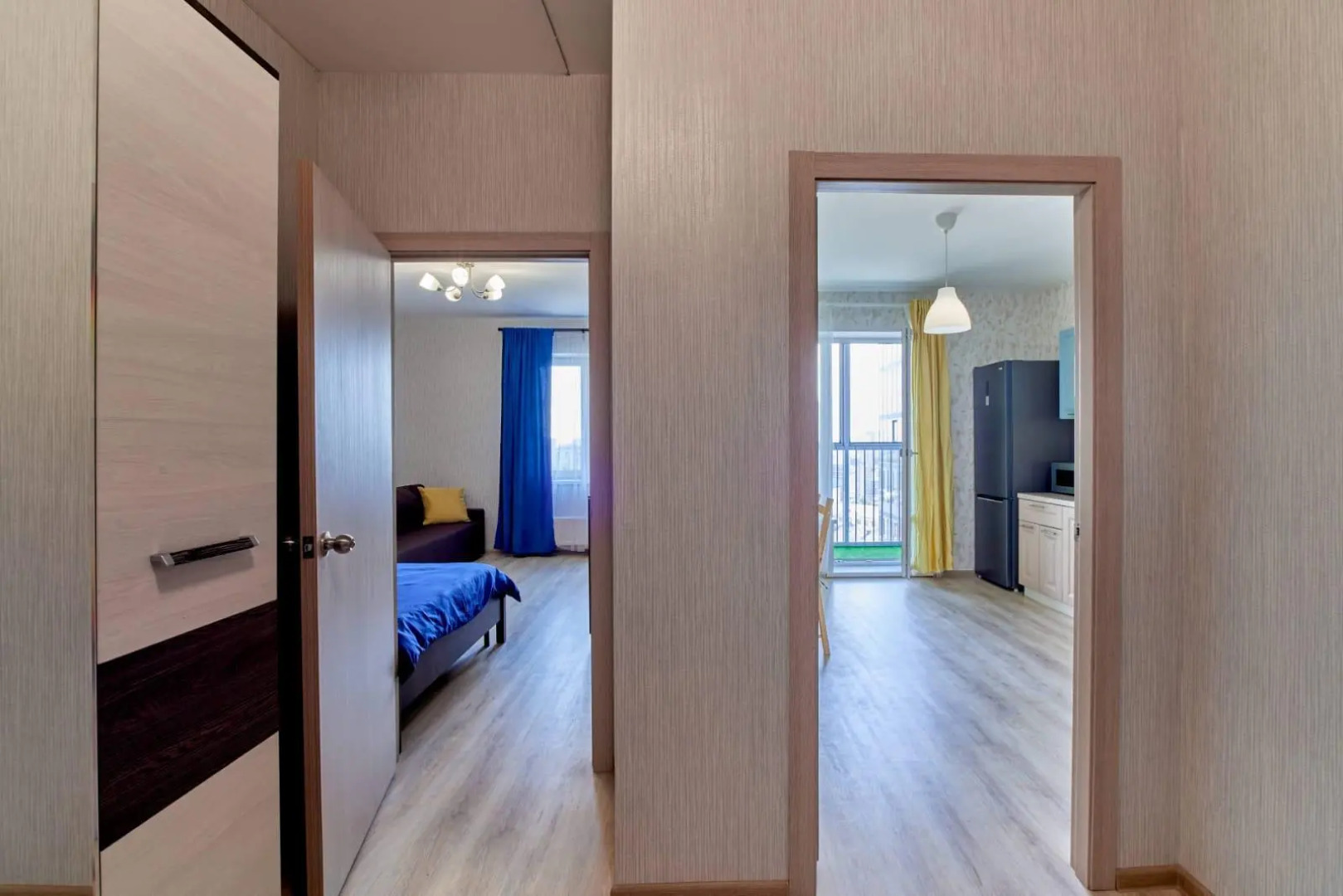 Гостеприимный Дом на Революции 48В