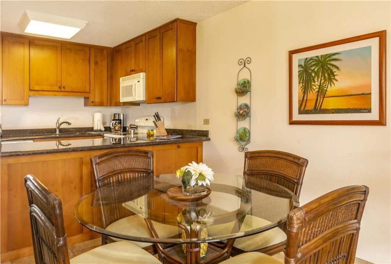 Kamaole Sands 07-206 - 1 Br Condo