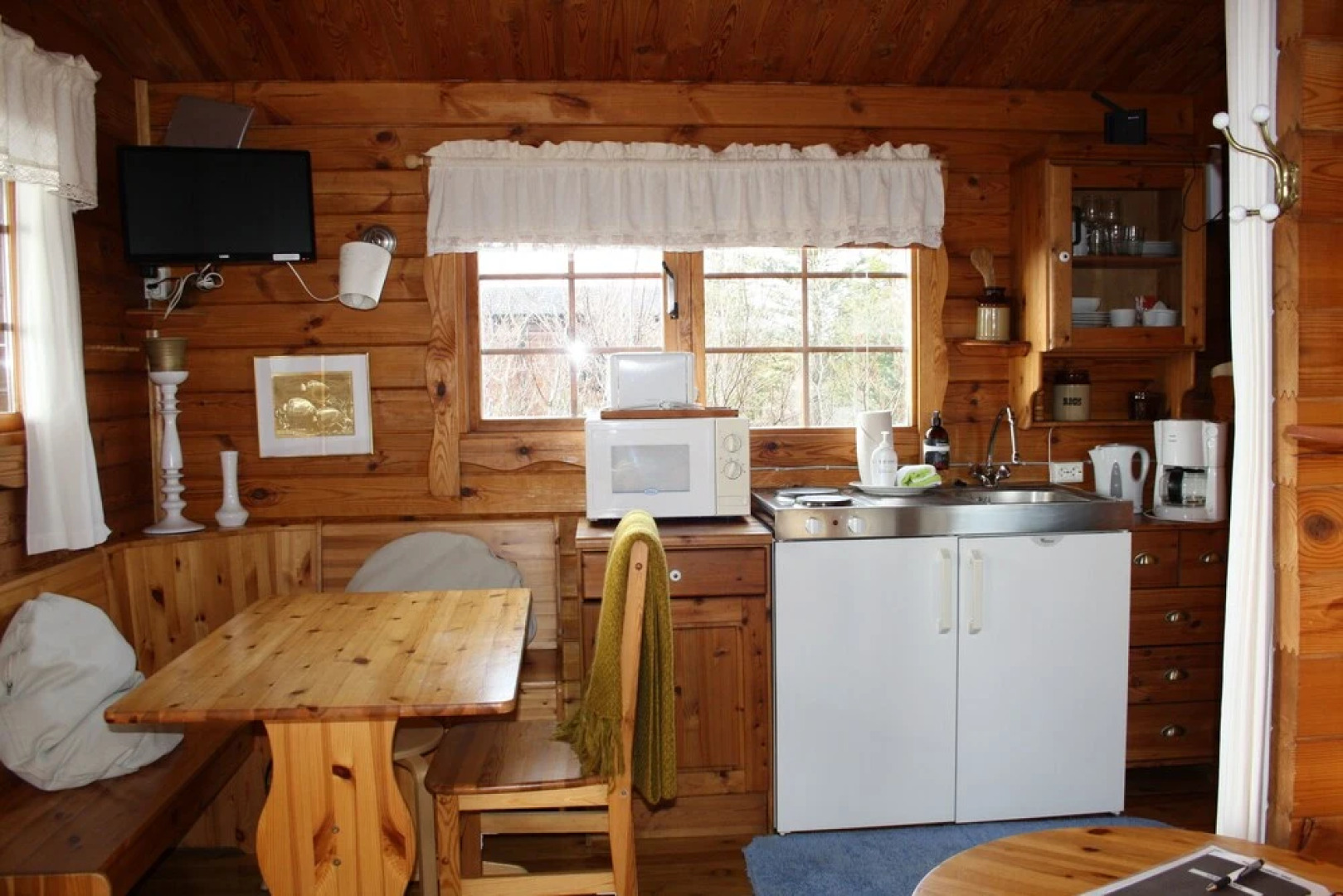 Kaldbaks-kot Cottages