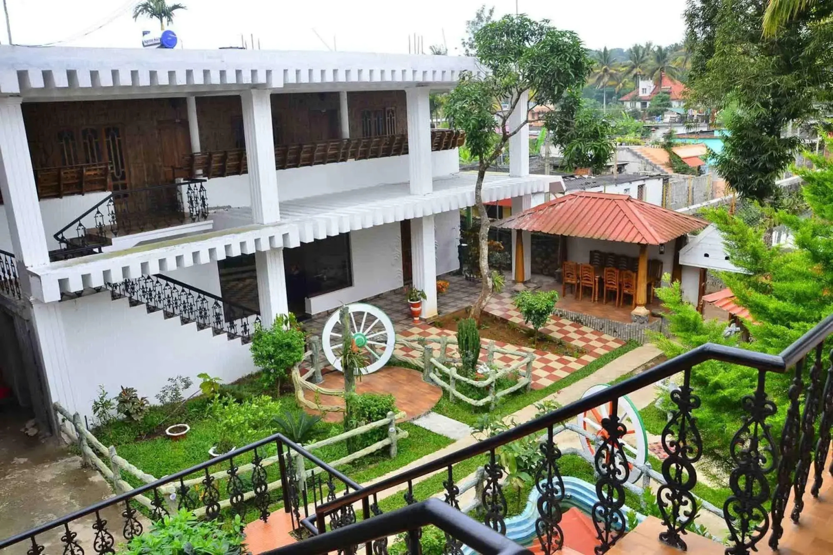 Periyar Nest Resorts
