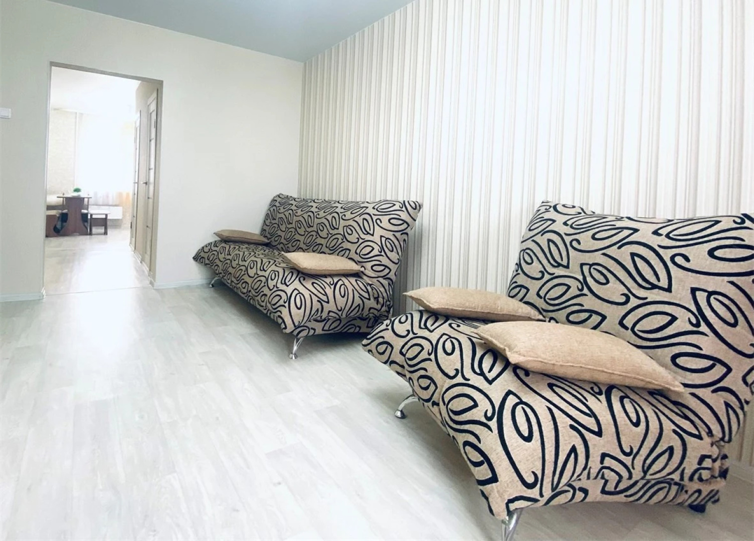 Апартаменты Север на ул. Магистральная, д. 115