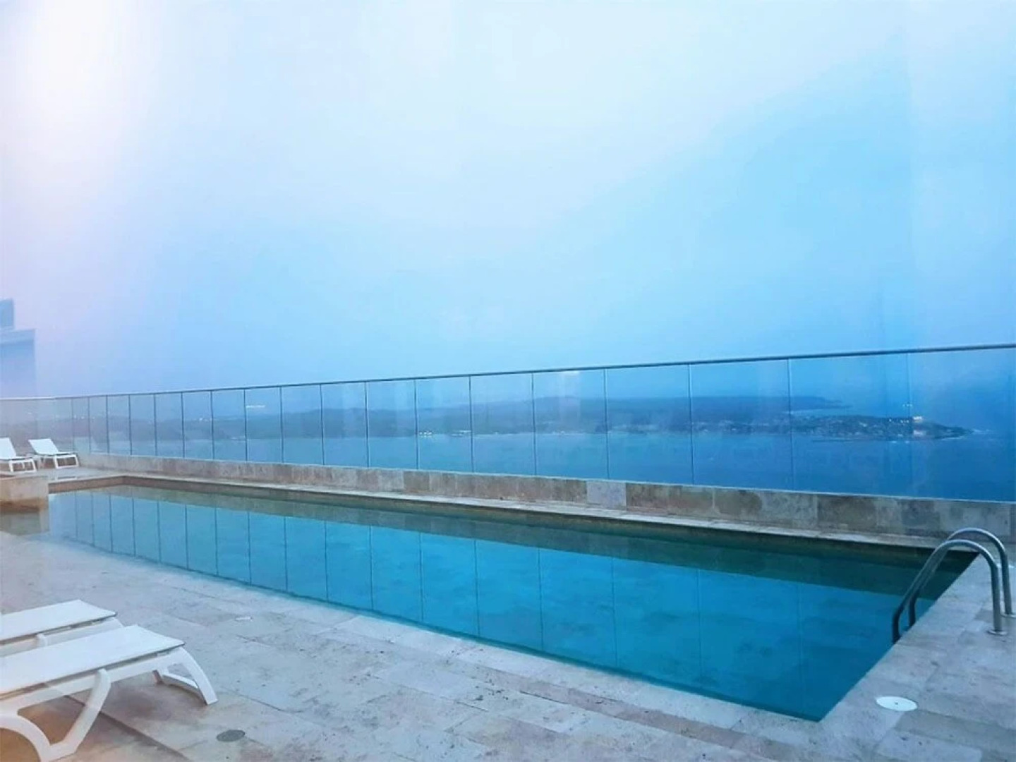 Palmeto Sunset Apartment