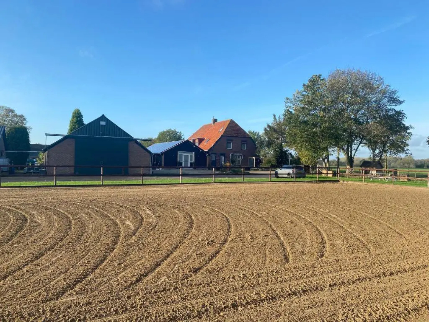 B&B de Waalhoeve