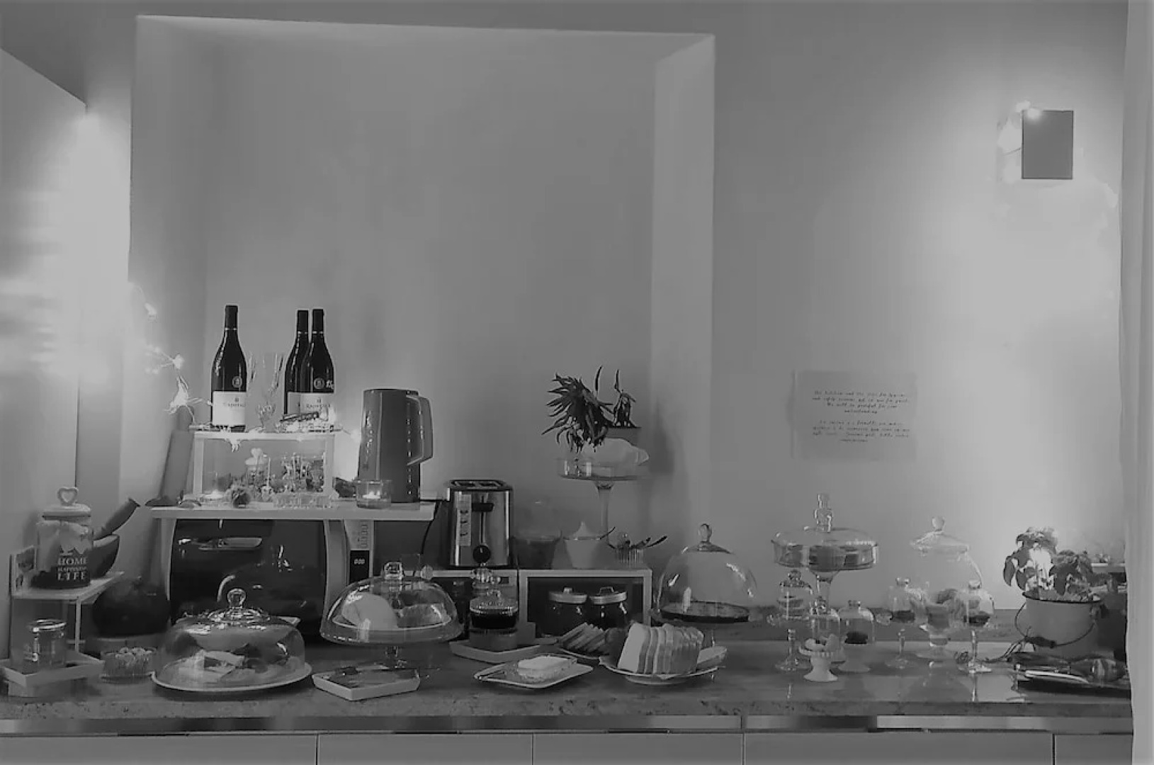 B&B Il Balcone sul Lago