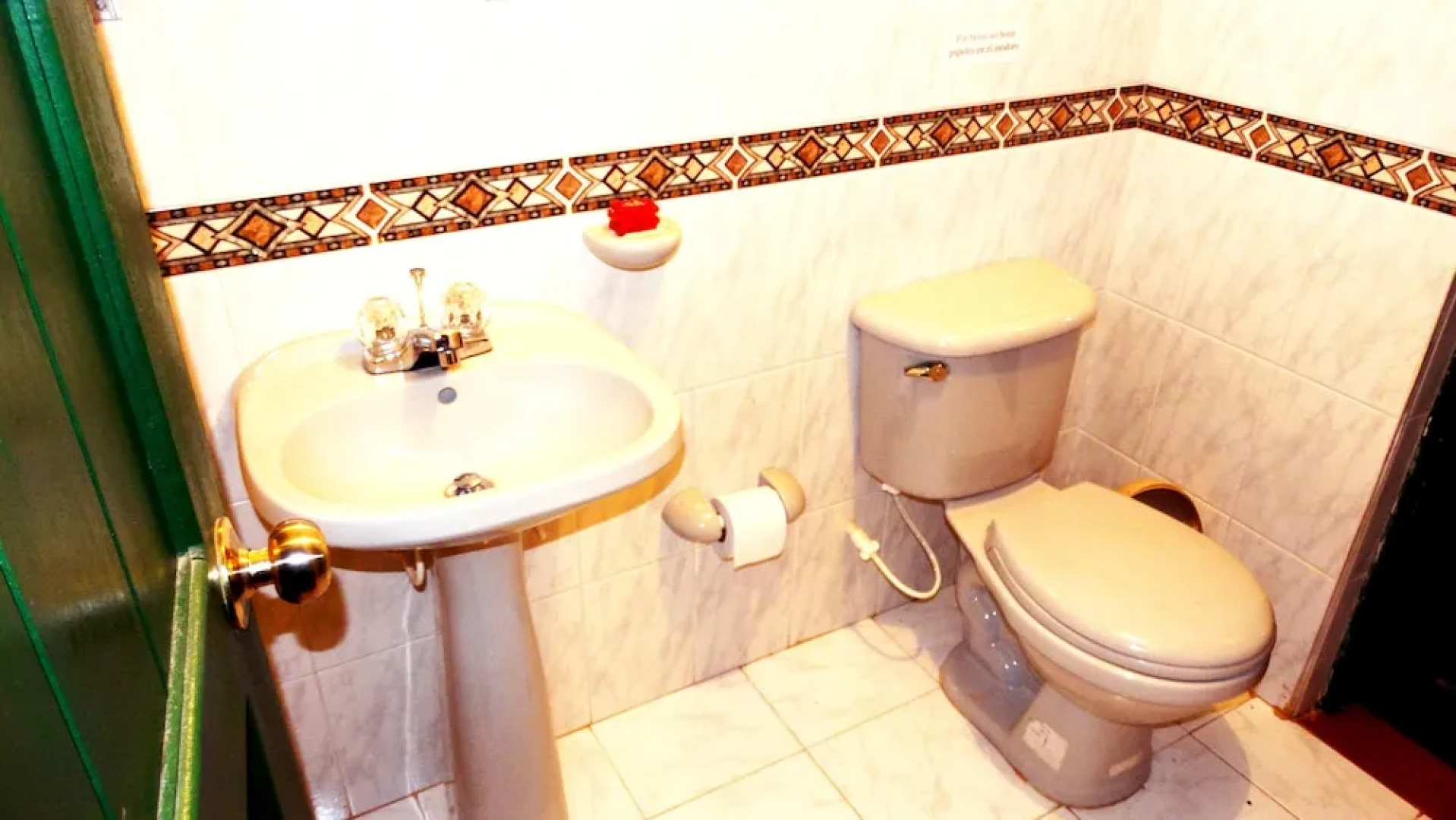 Cabaña La Cattleya de Villa de Leyva