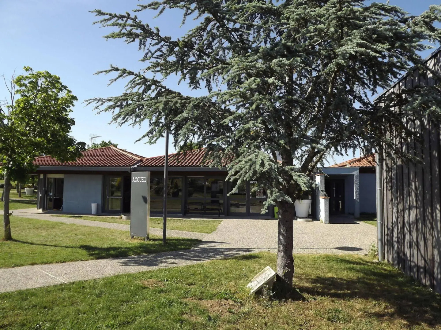 CIST Domaine d'Ariane