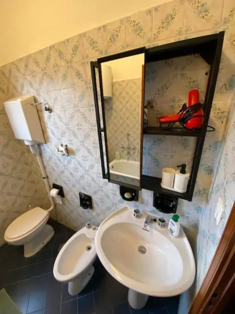 Appartamento con terrazza vista mare a 50 mt