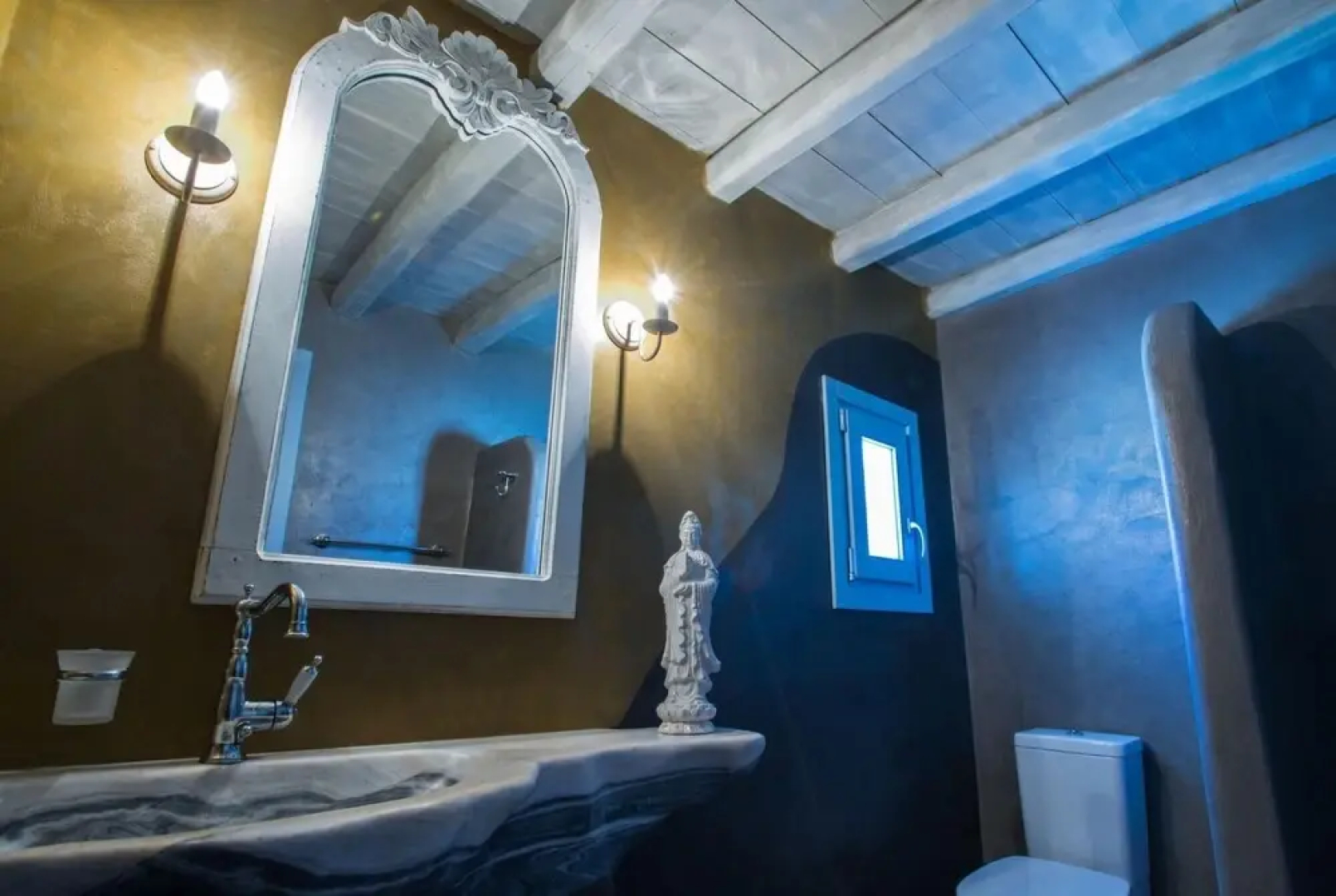 Aelia Paros Villas Luxury Villa With Sea View and Swimming Pool Up to 8 Persons