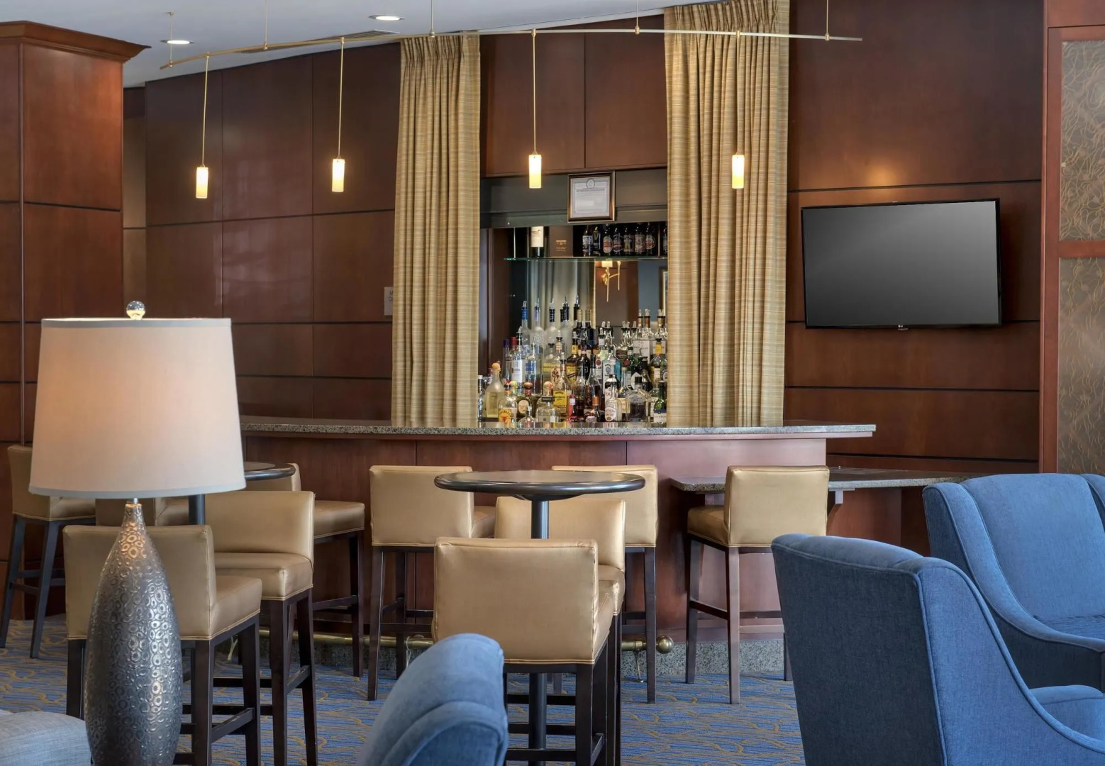 Courtyard by Marriott Saratoga Springs