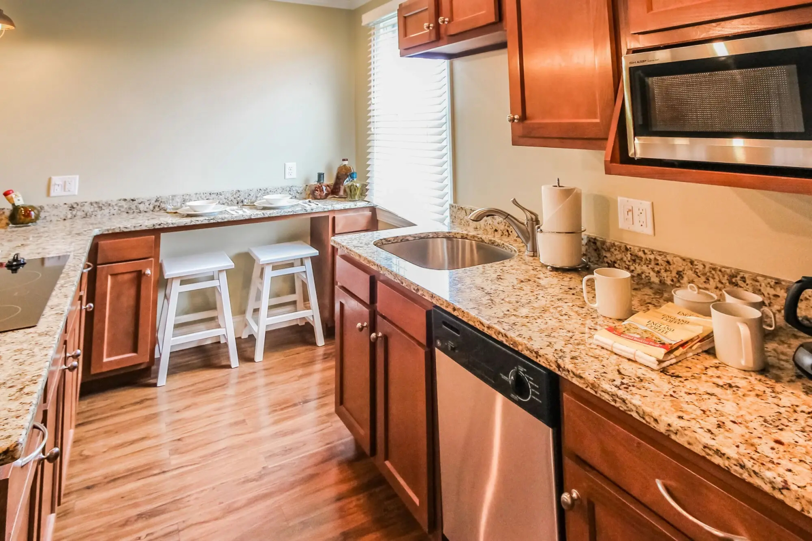 InnSeason Resorts HarborWalk