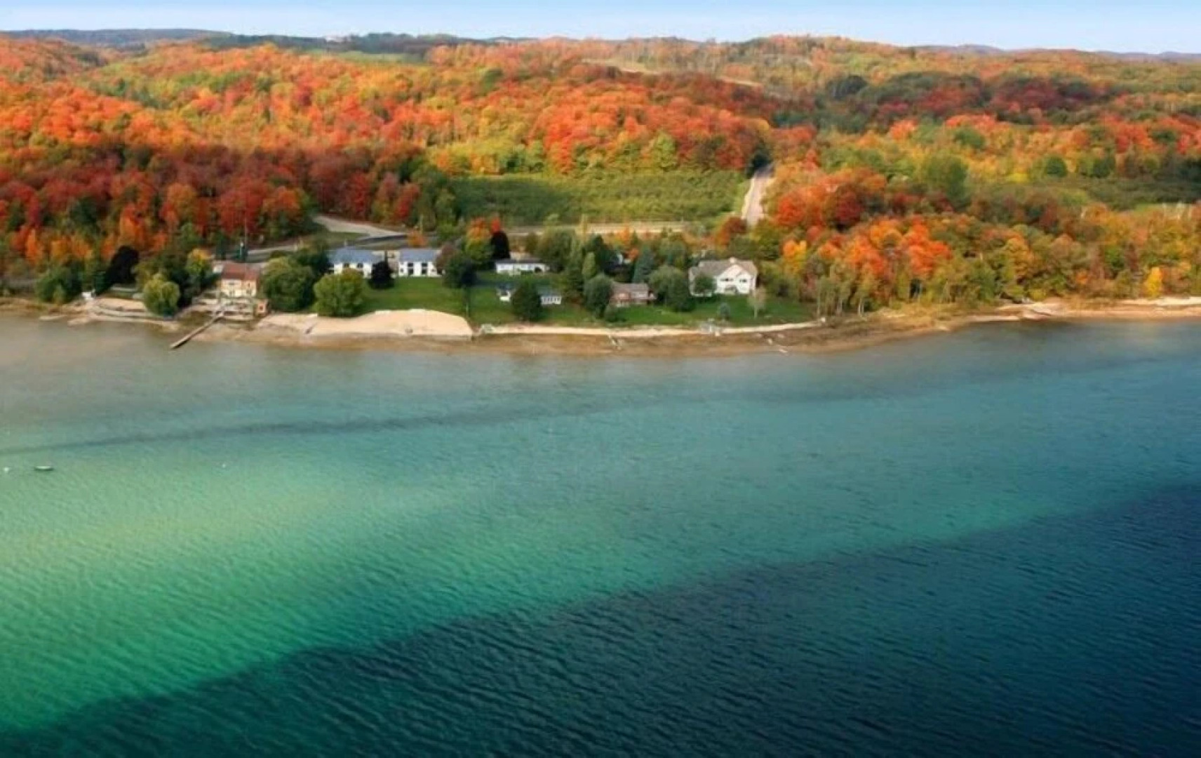 The Villa on Suttons Bay