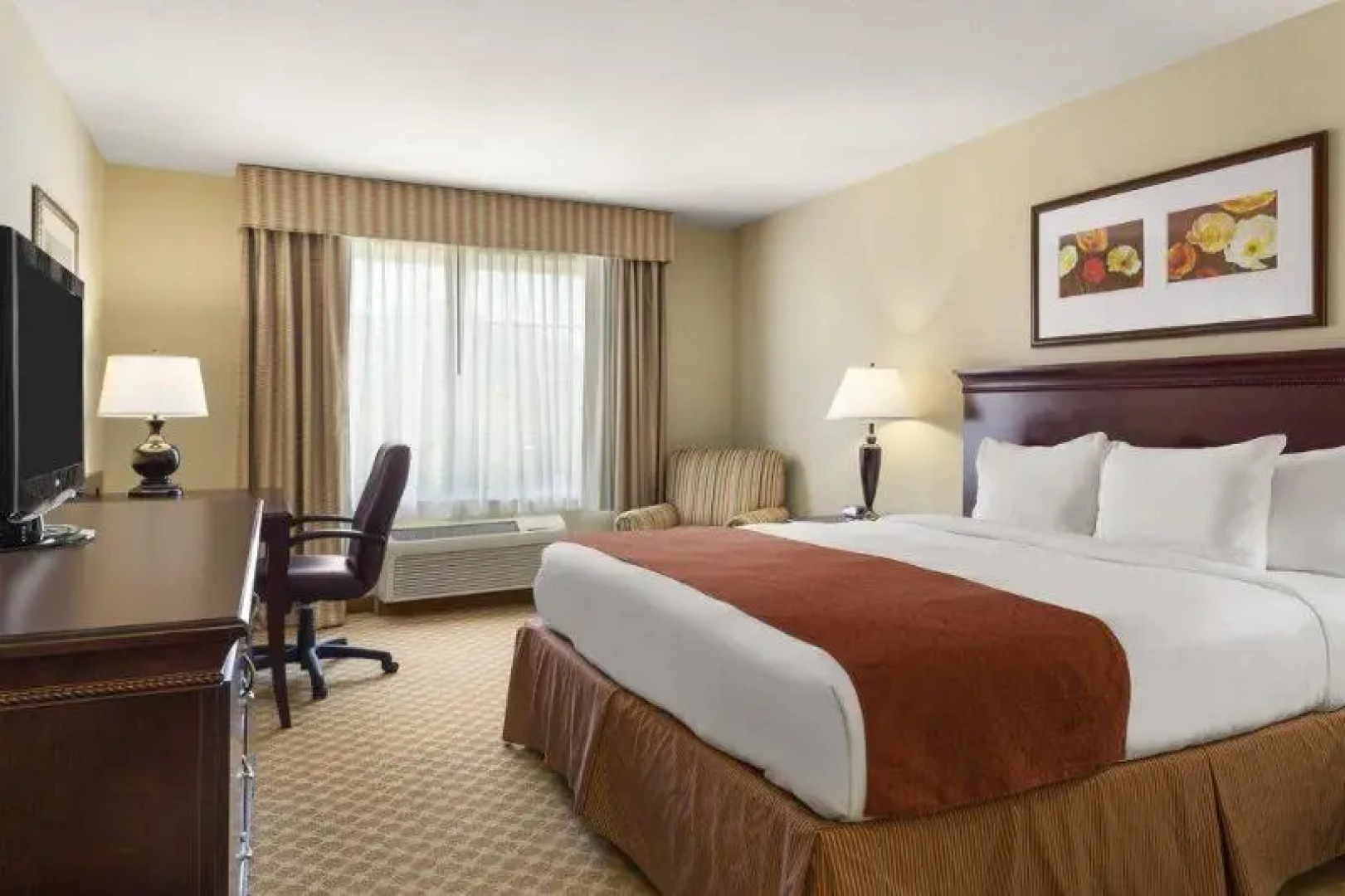 Country Inn And Suites By Radisson, Rock Hill, Sc