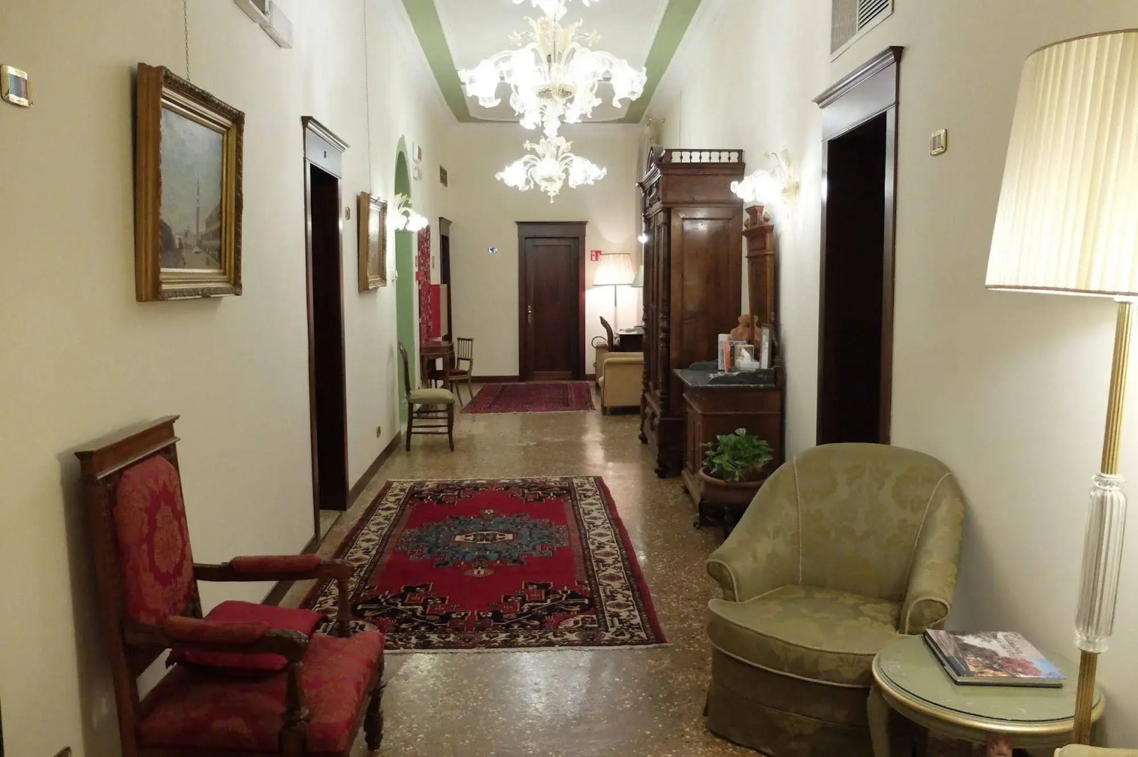 Hotel Al Ponte Mocenigo