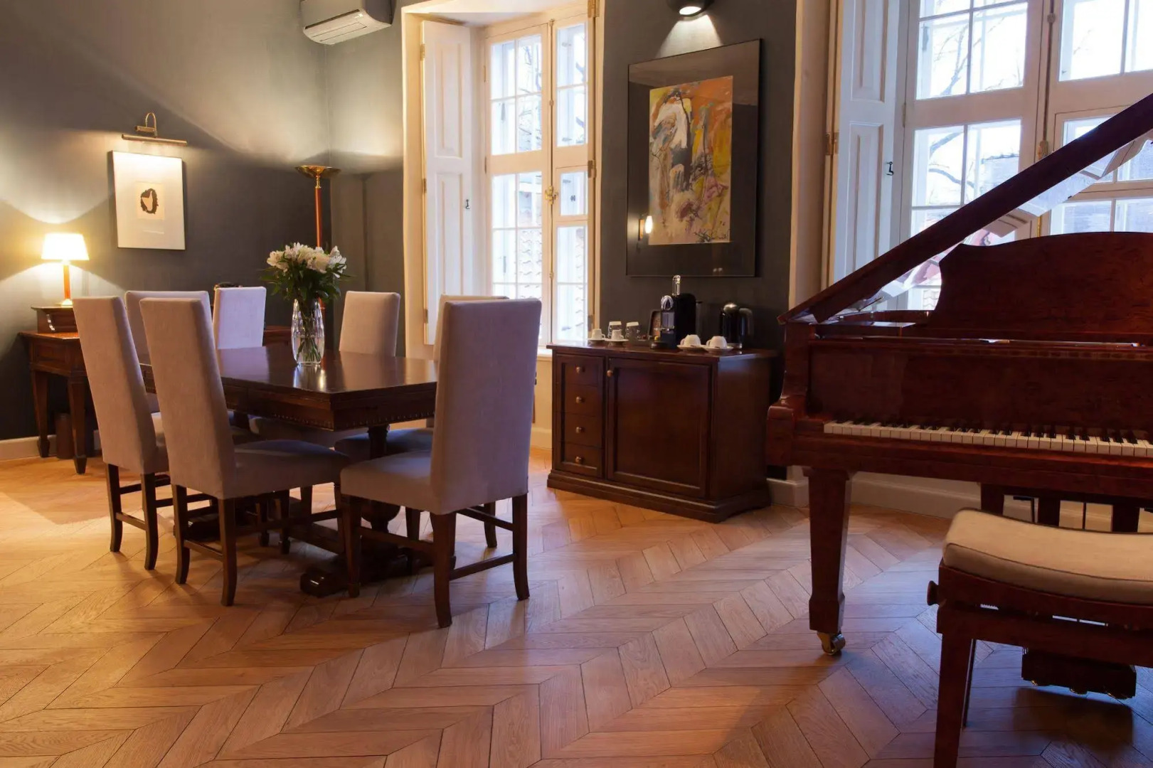 The Three Sisters Hotel