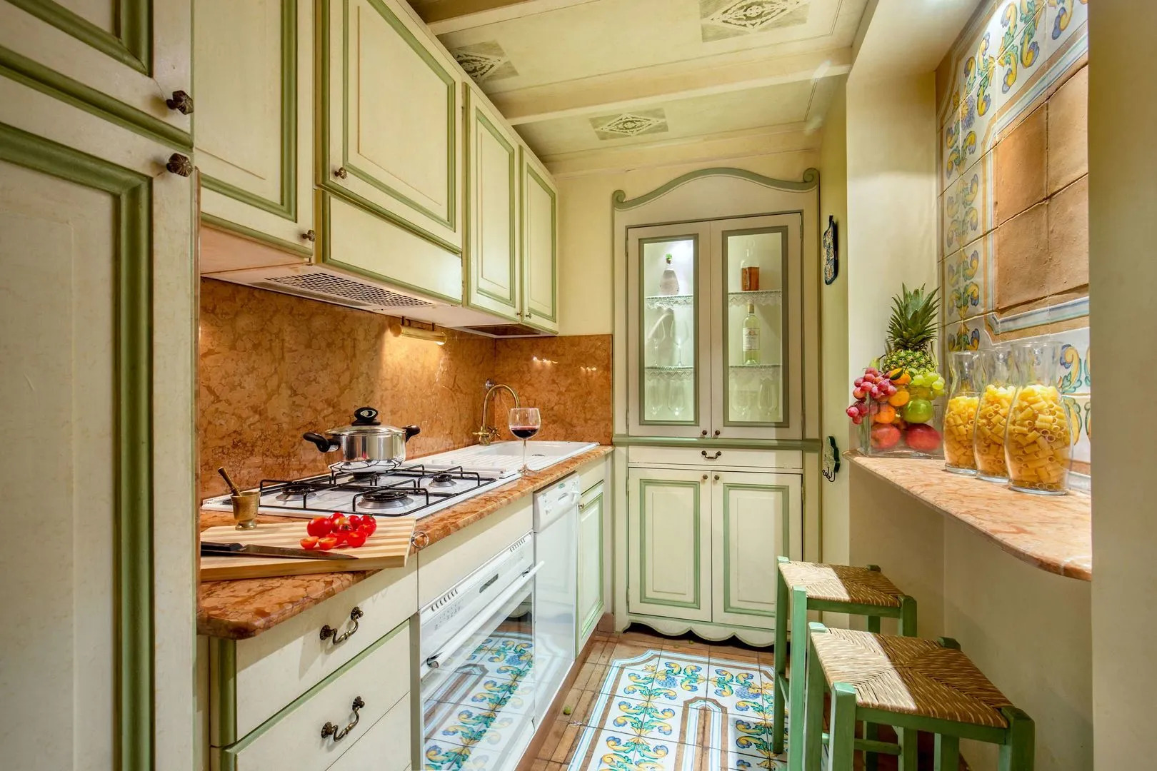 The Inn at the Spanish Steps