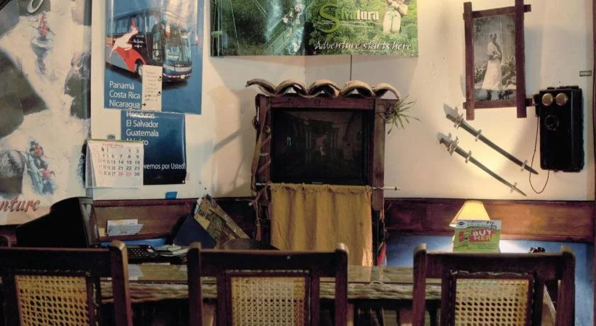 La Posada Del Tope Hotel