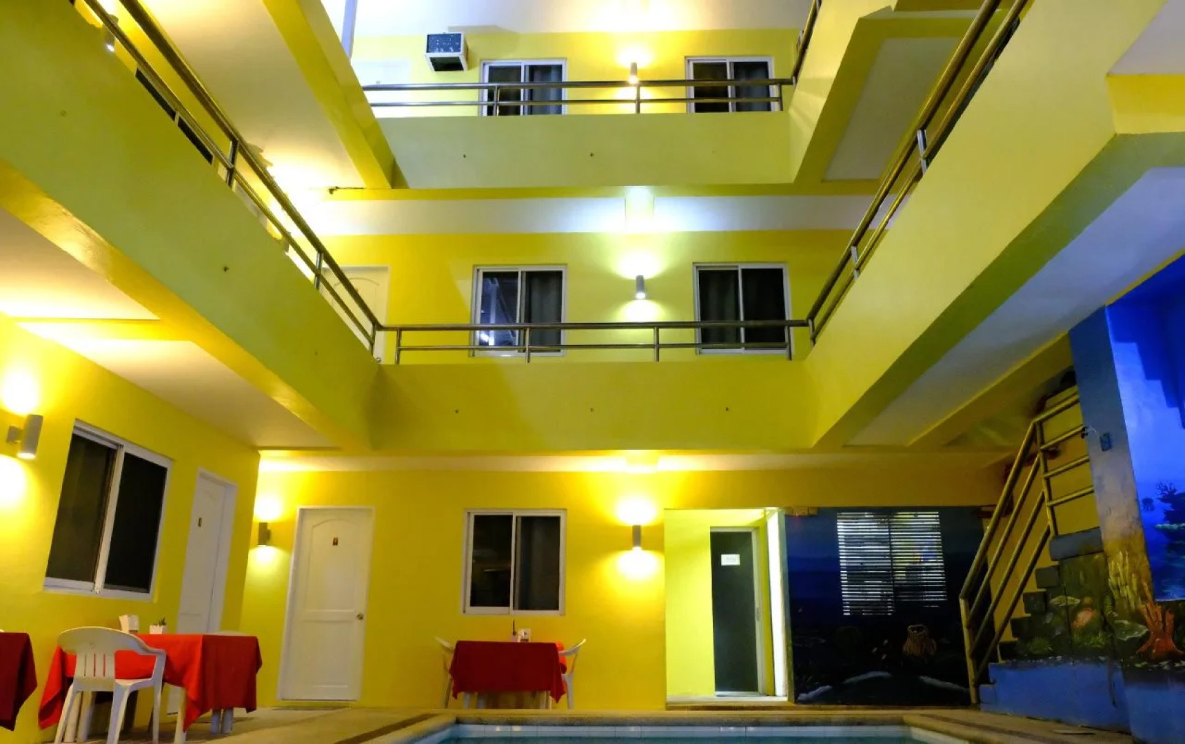 Baywatch Dive Resort