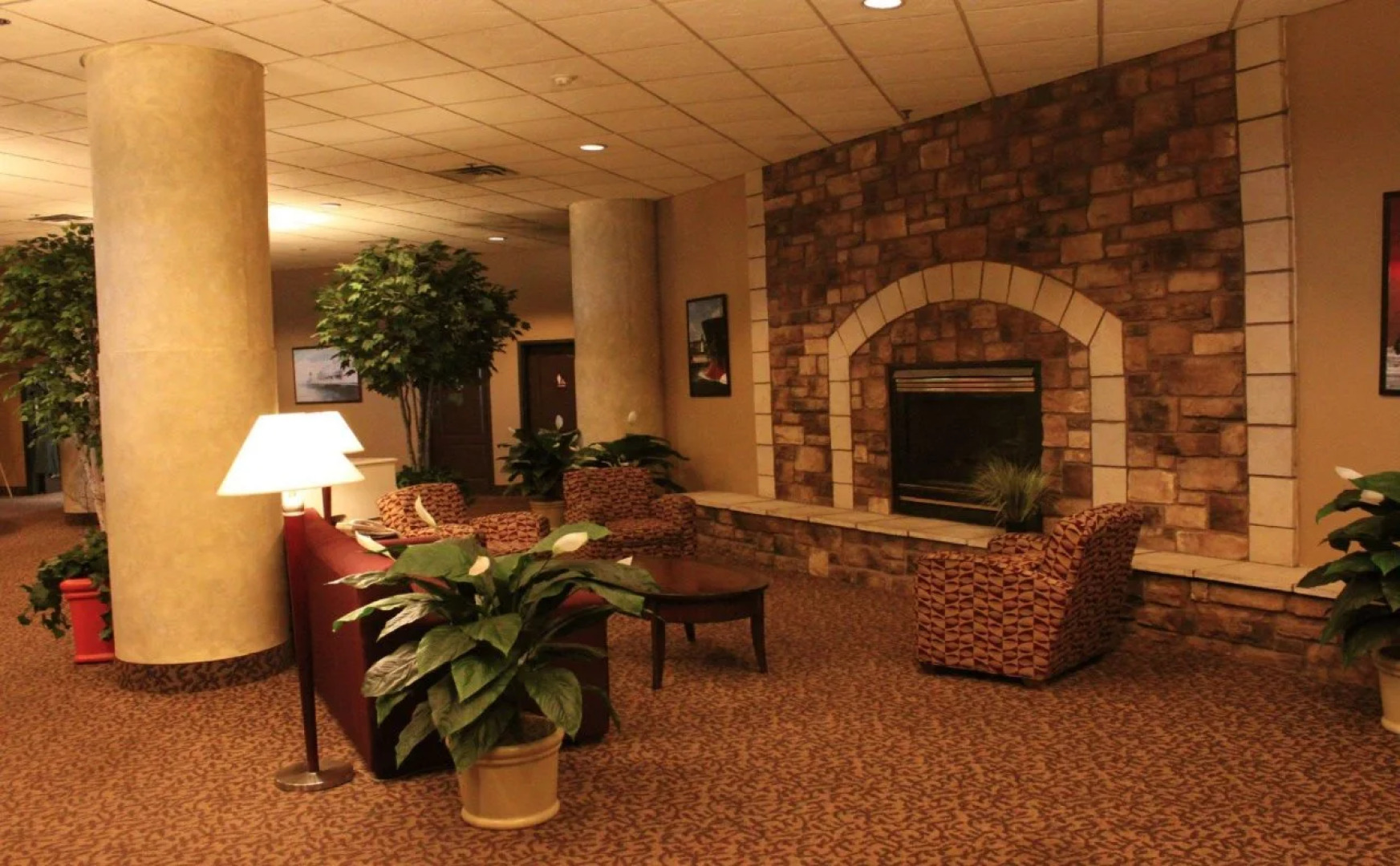 The Suites Hotel at Waterfront Plaza